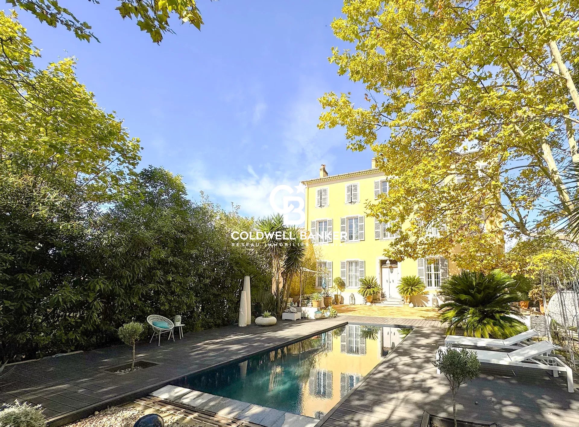 Agence immobilière de Coldwell Banker Beau Rivage