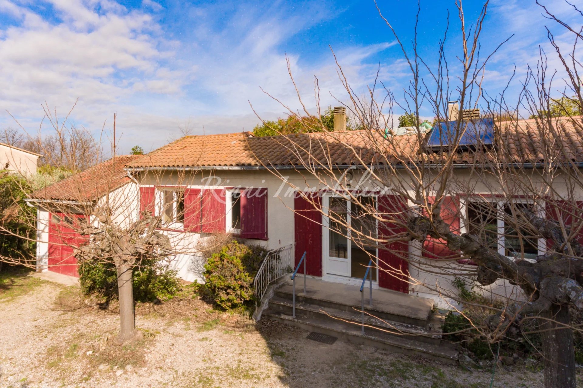 Vente Maison Lagnes