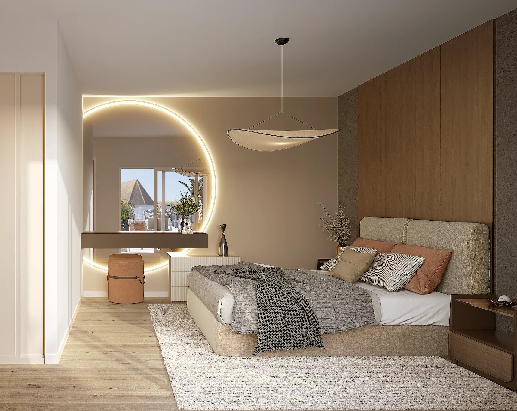 Charmant 3 pièces de 65 m² - Photo 2