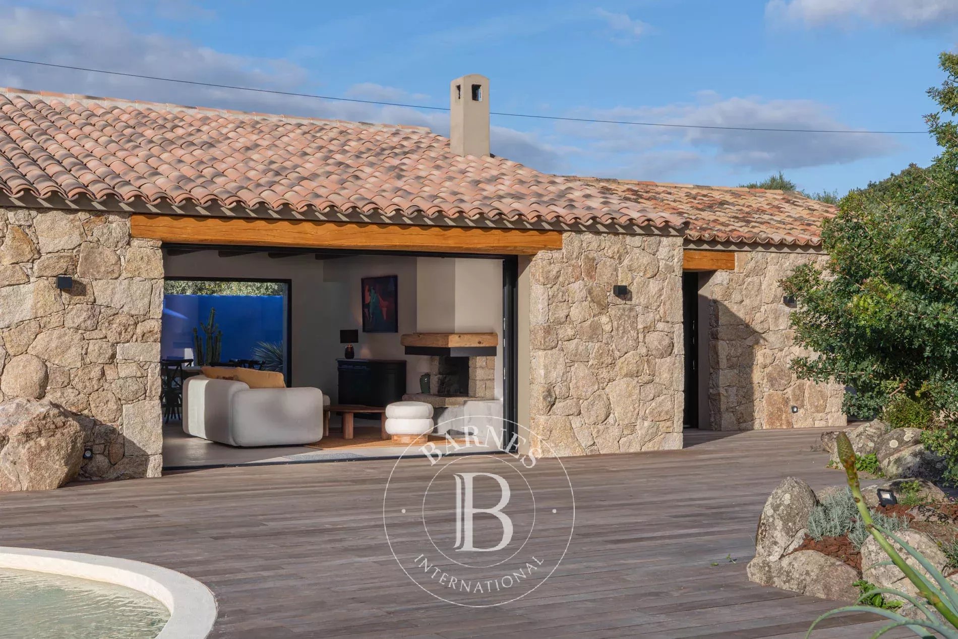 Villa Sainte-Lucie-de-Porto-Vecchio  -  ref 86443240 (picture 1)