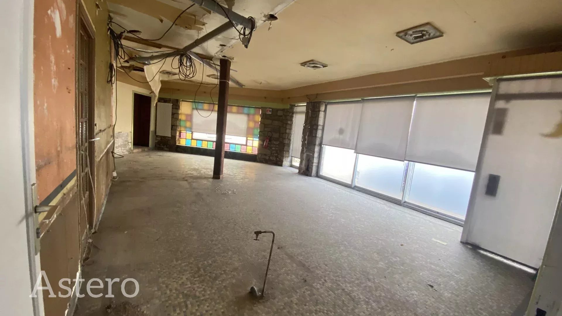 Agence immobilière de 