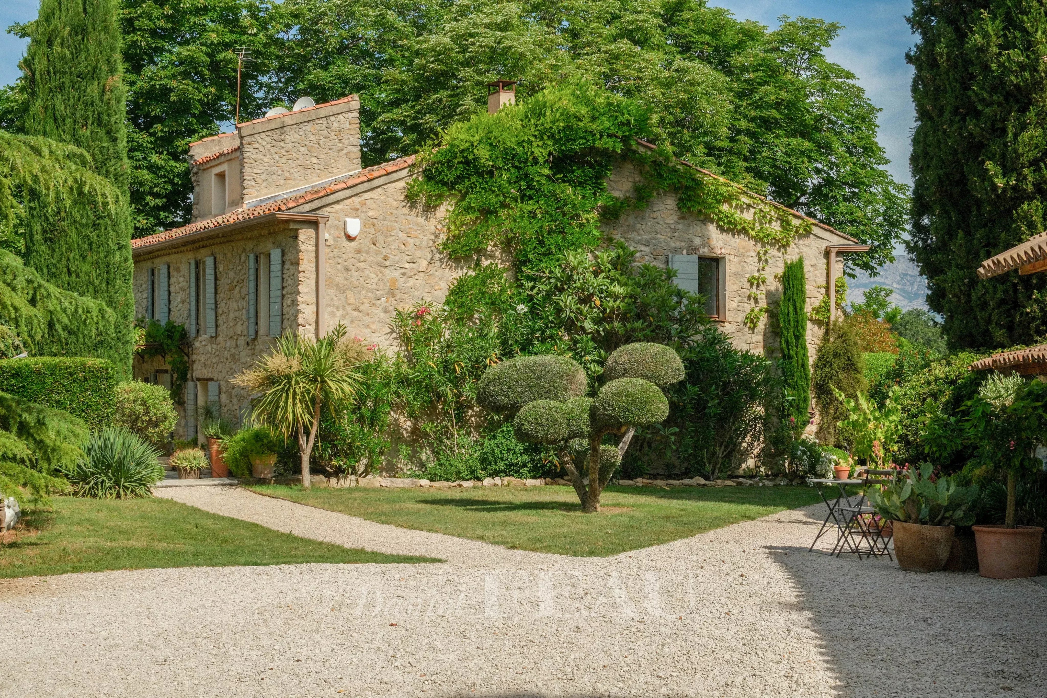 Vente Maison Aix-en-Provence