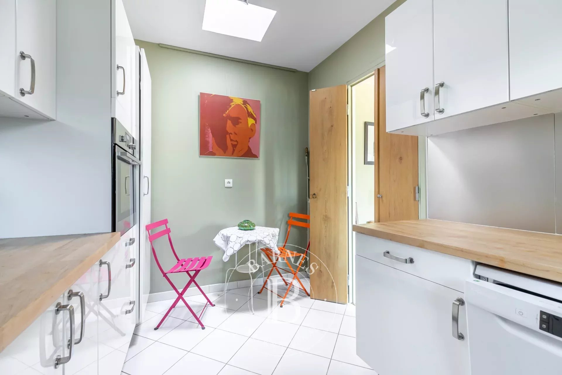 Daire Paris 8ème - picture 6