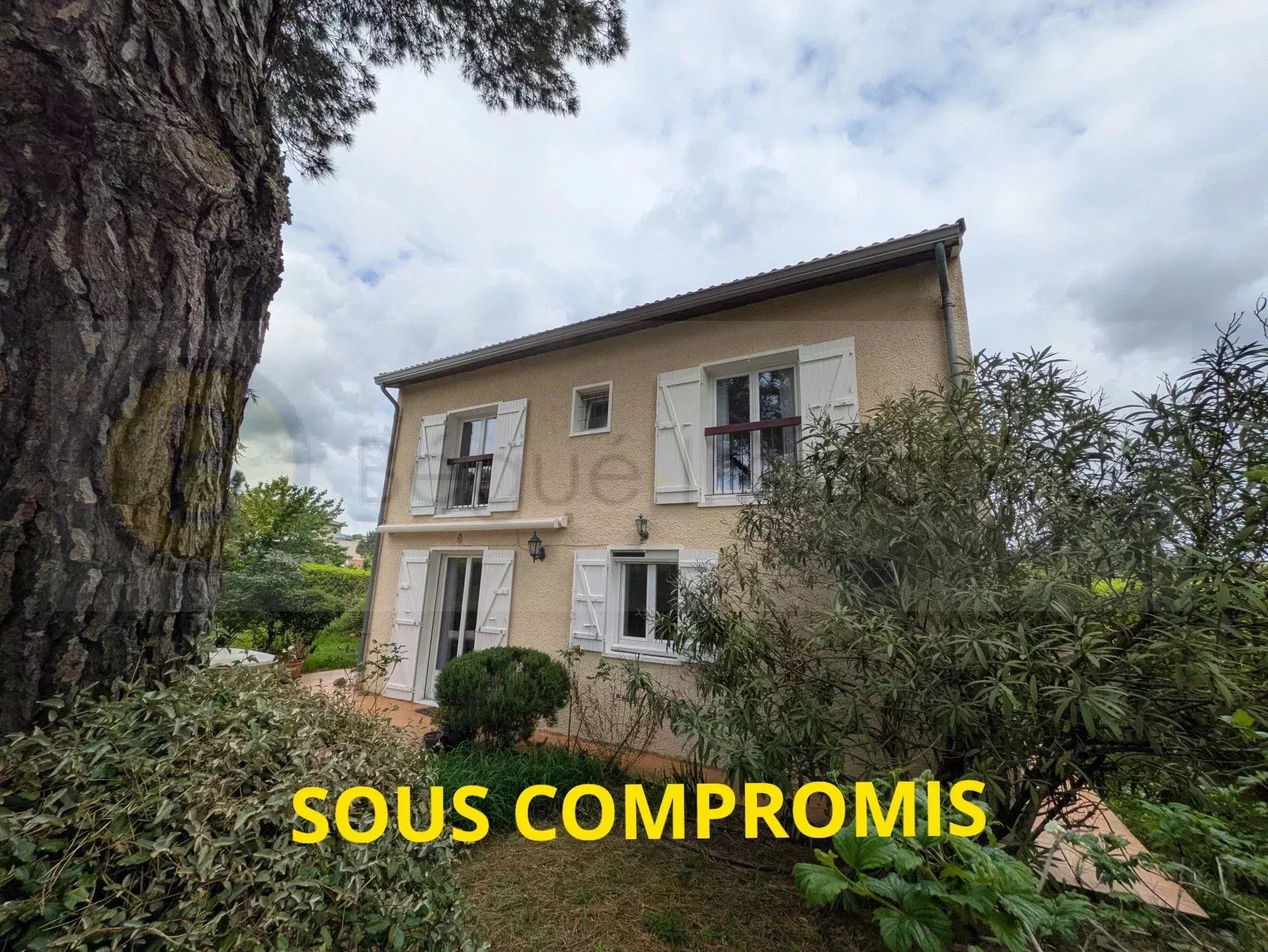 Maison spacieuse et confortable à Pibrac