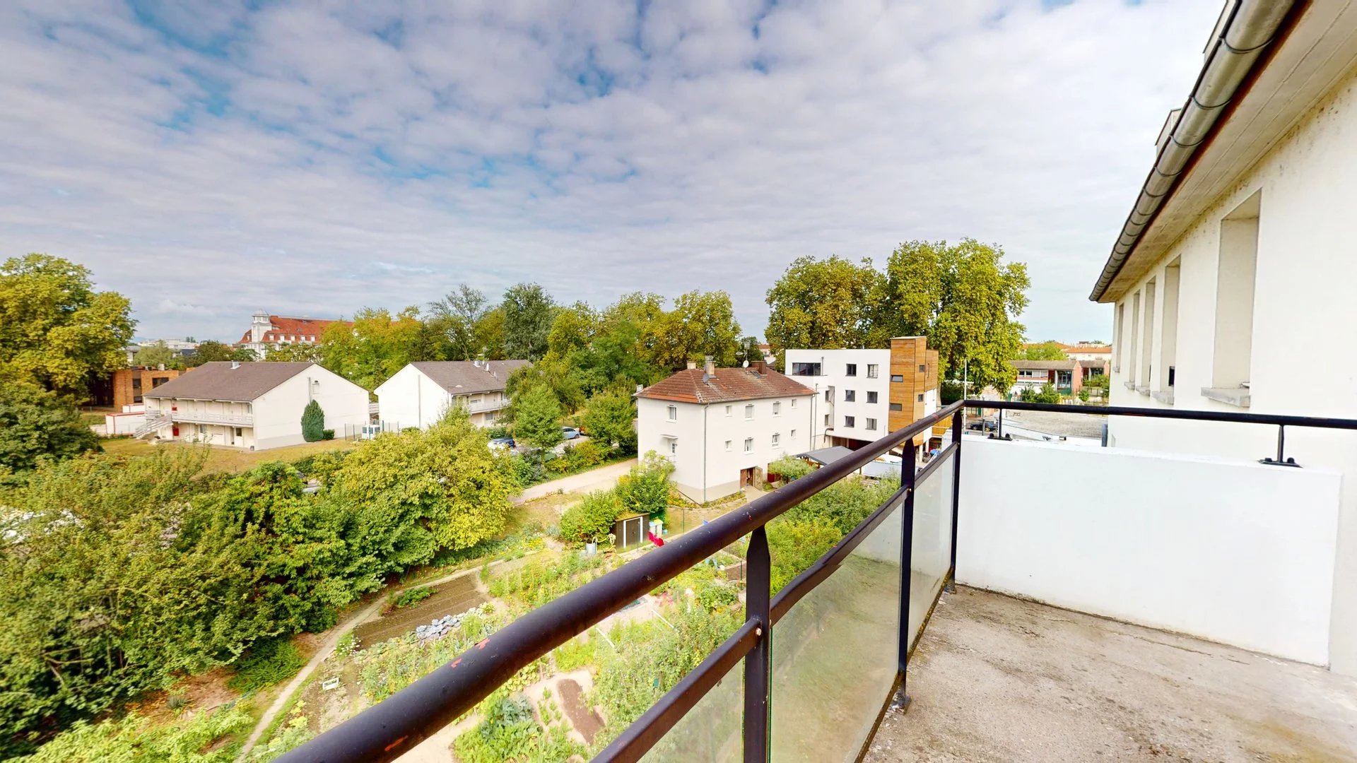 Vente Appartement Strasbourg Montagne Verte