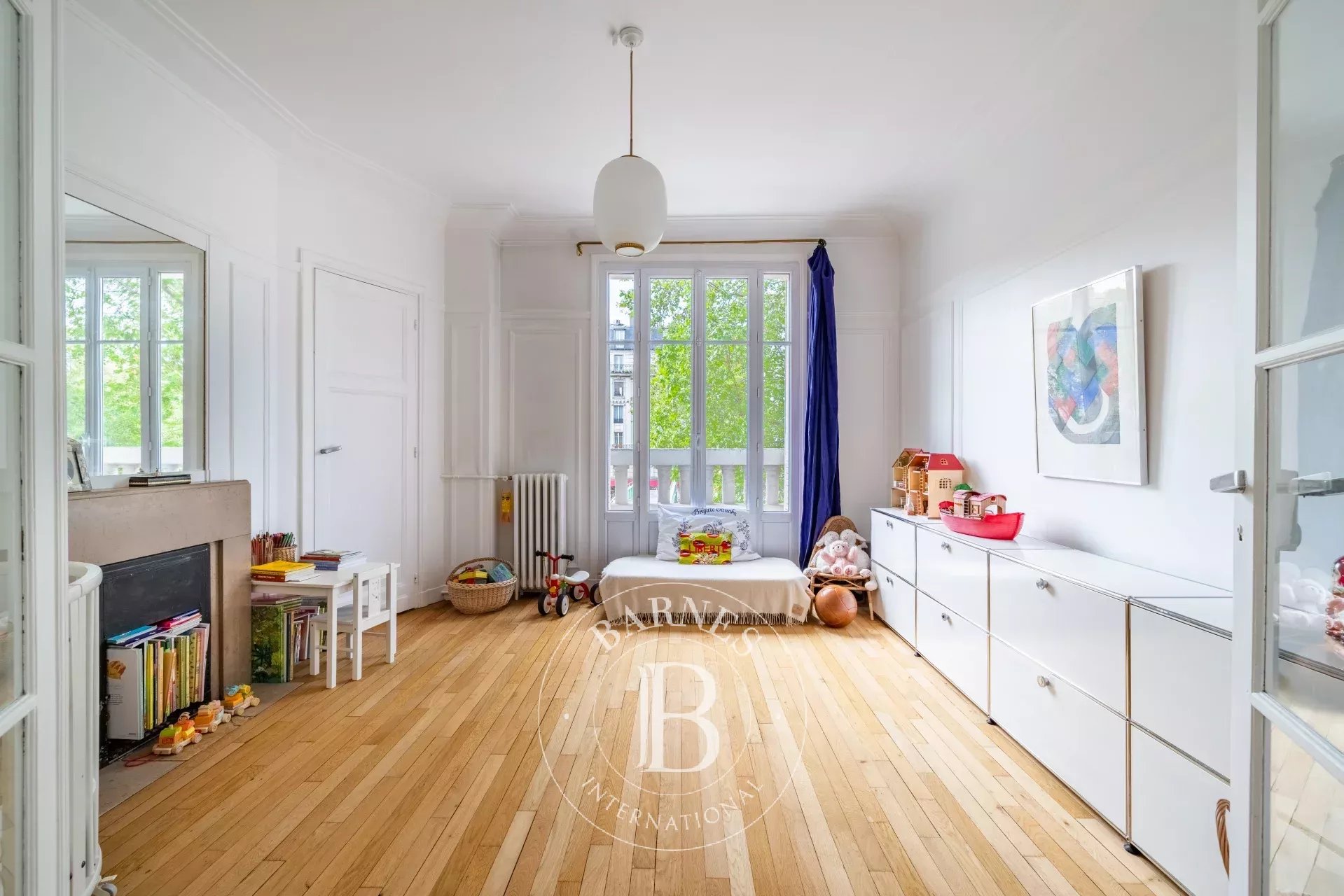 Daire Paris 10ème - picture 7