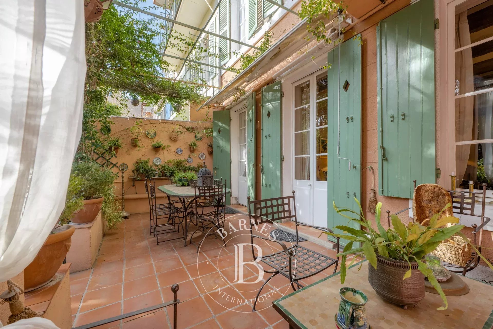 Şehir evi Marseille 5ème - picture 4