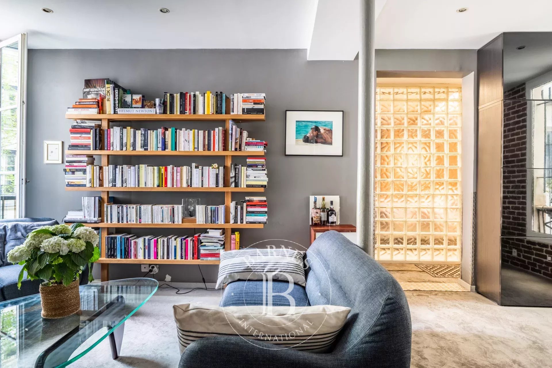 Daire Paris 2ème - picture 12