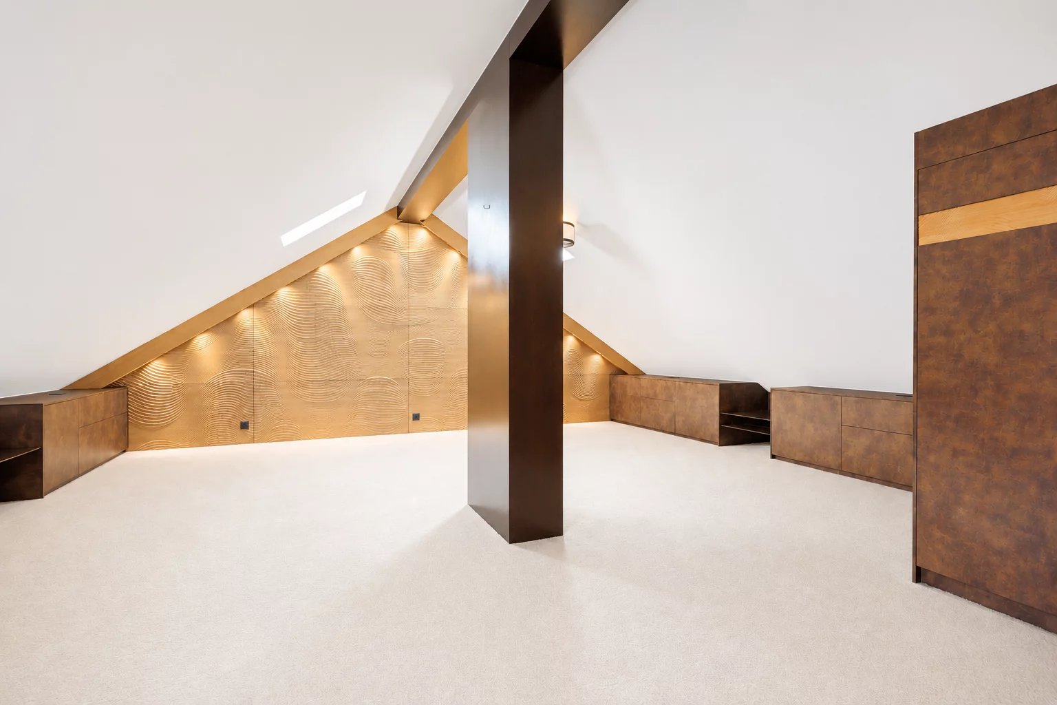 Somptueux appartement en duplex avec vue sur le lac !