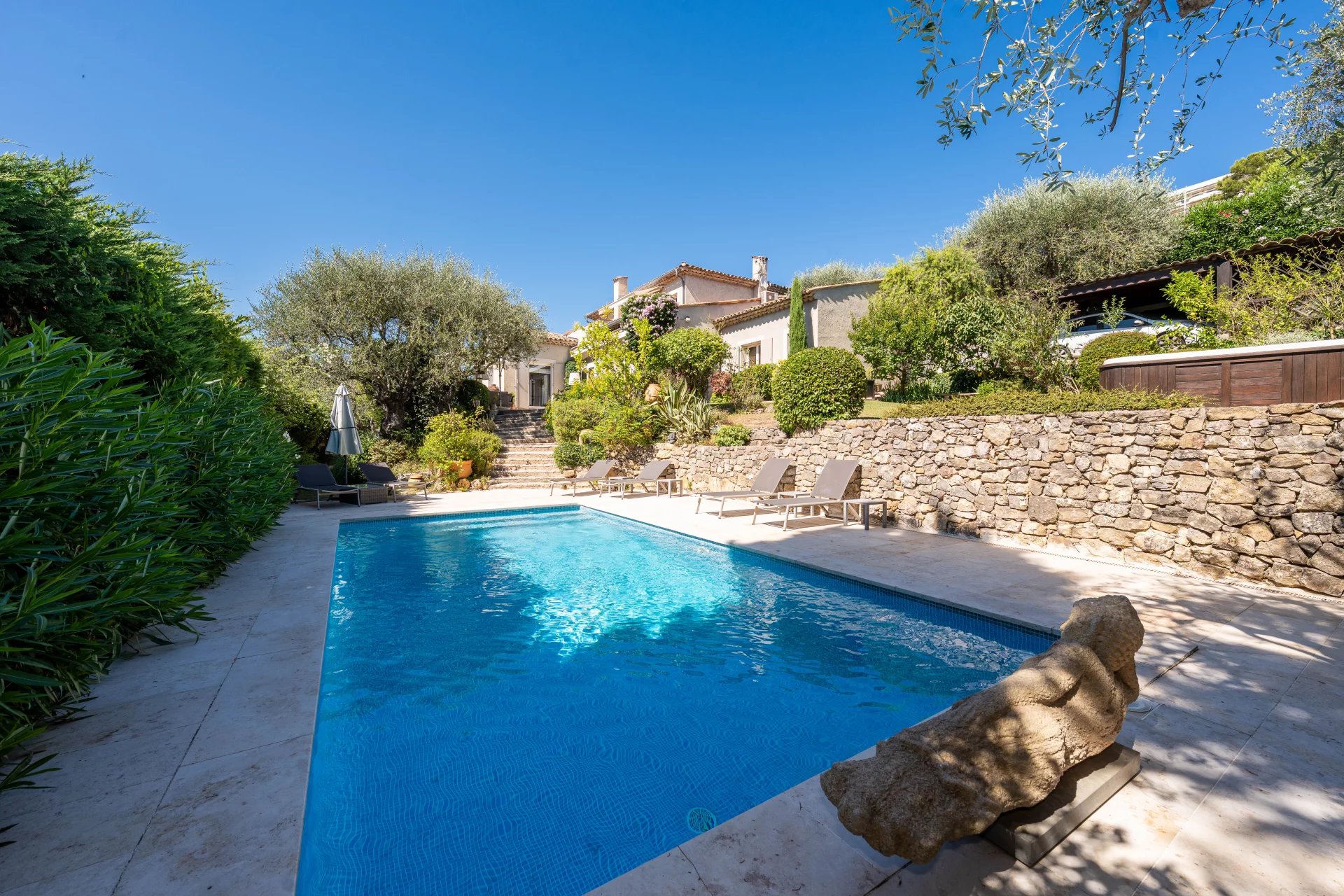 Vente Villa Le Cannet