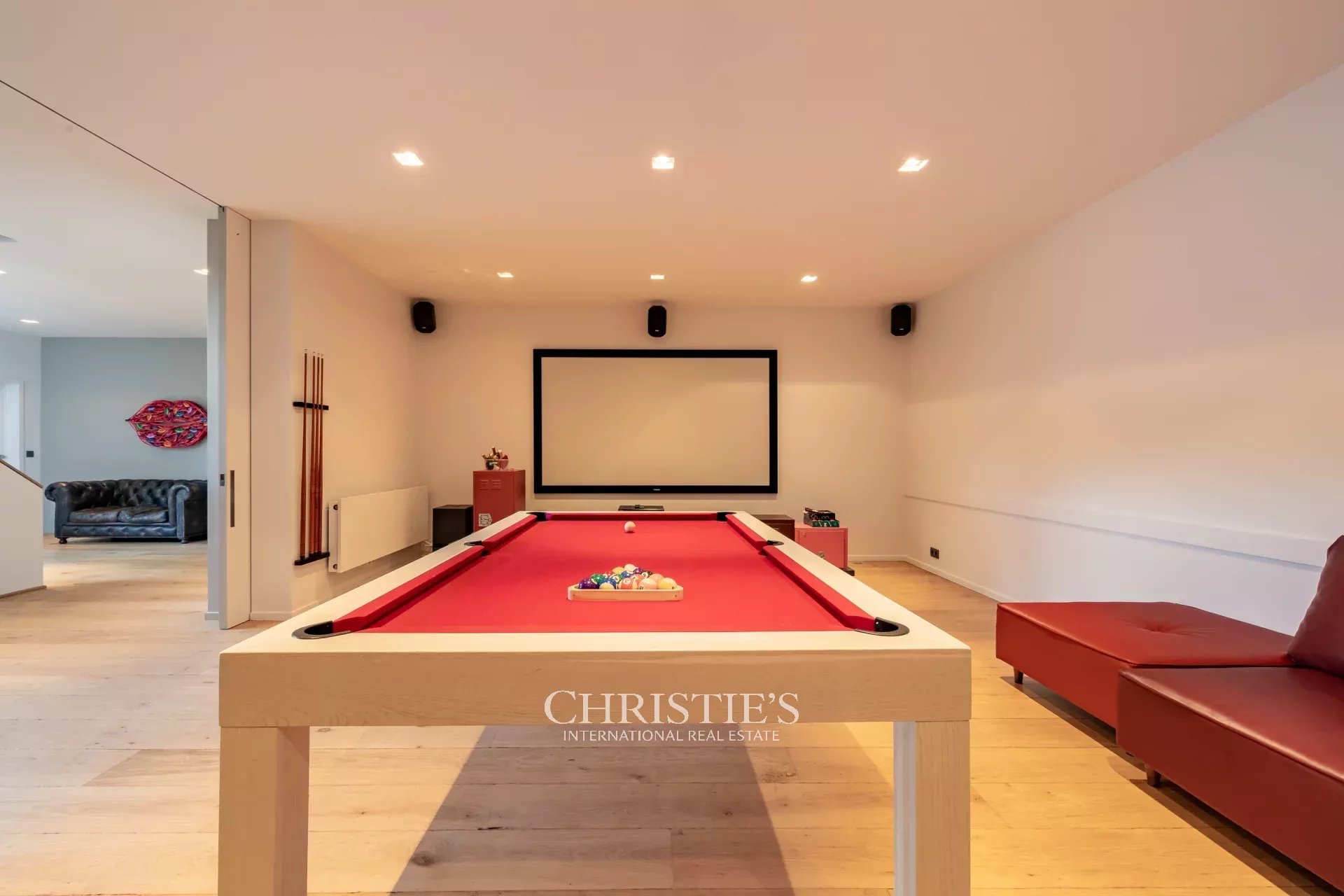 Luxe woning met uitzicht op de Golf du Bercuit