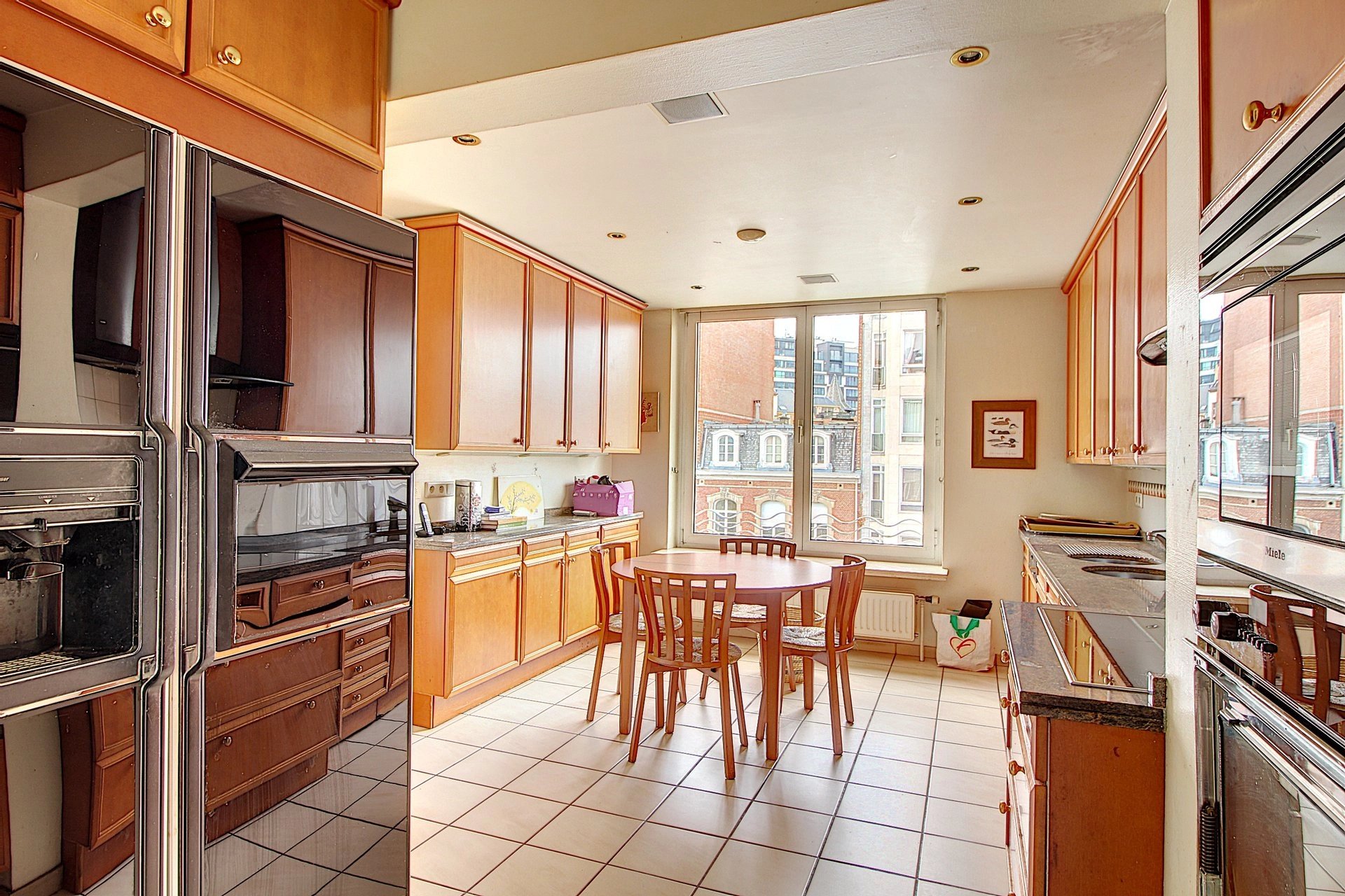 Daire Ixelles - picture 8