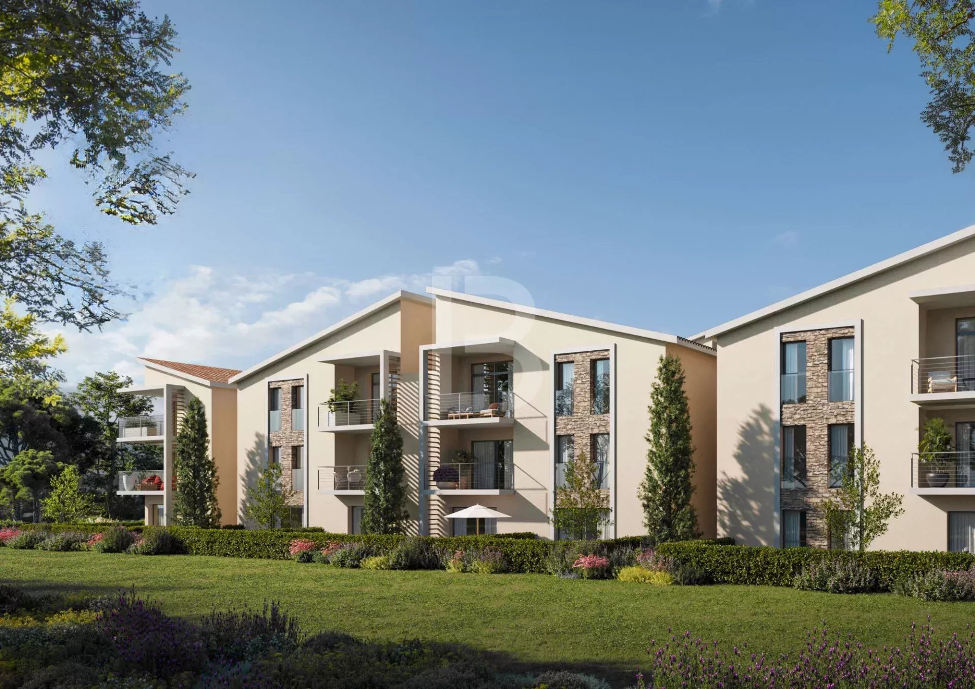 Vente Appartement Valbonne Village