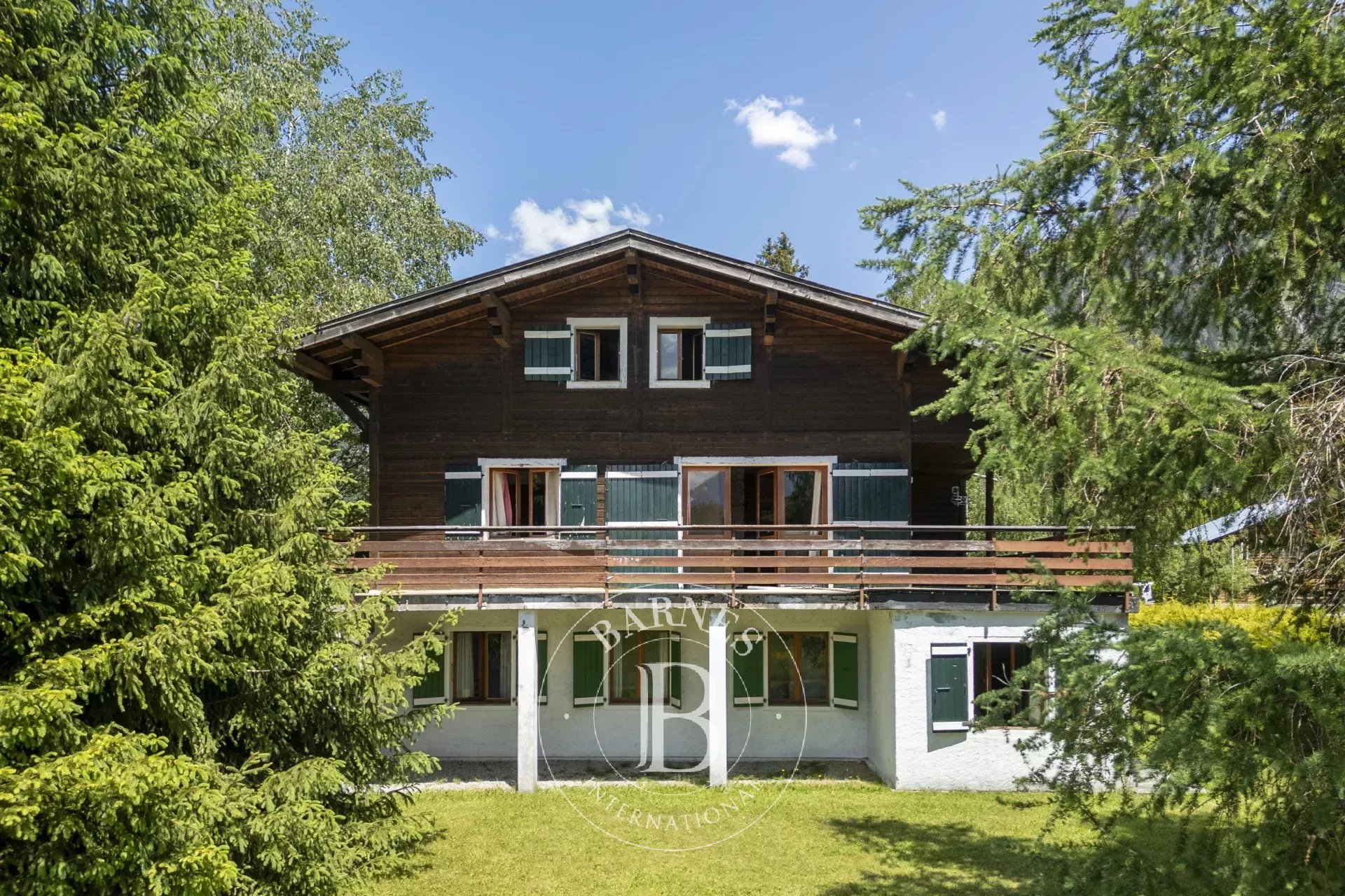 Chamonix-Mont-Blanc  - Chalet 9 Pi&egrave;ces 8 Chambres - picture 4