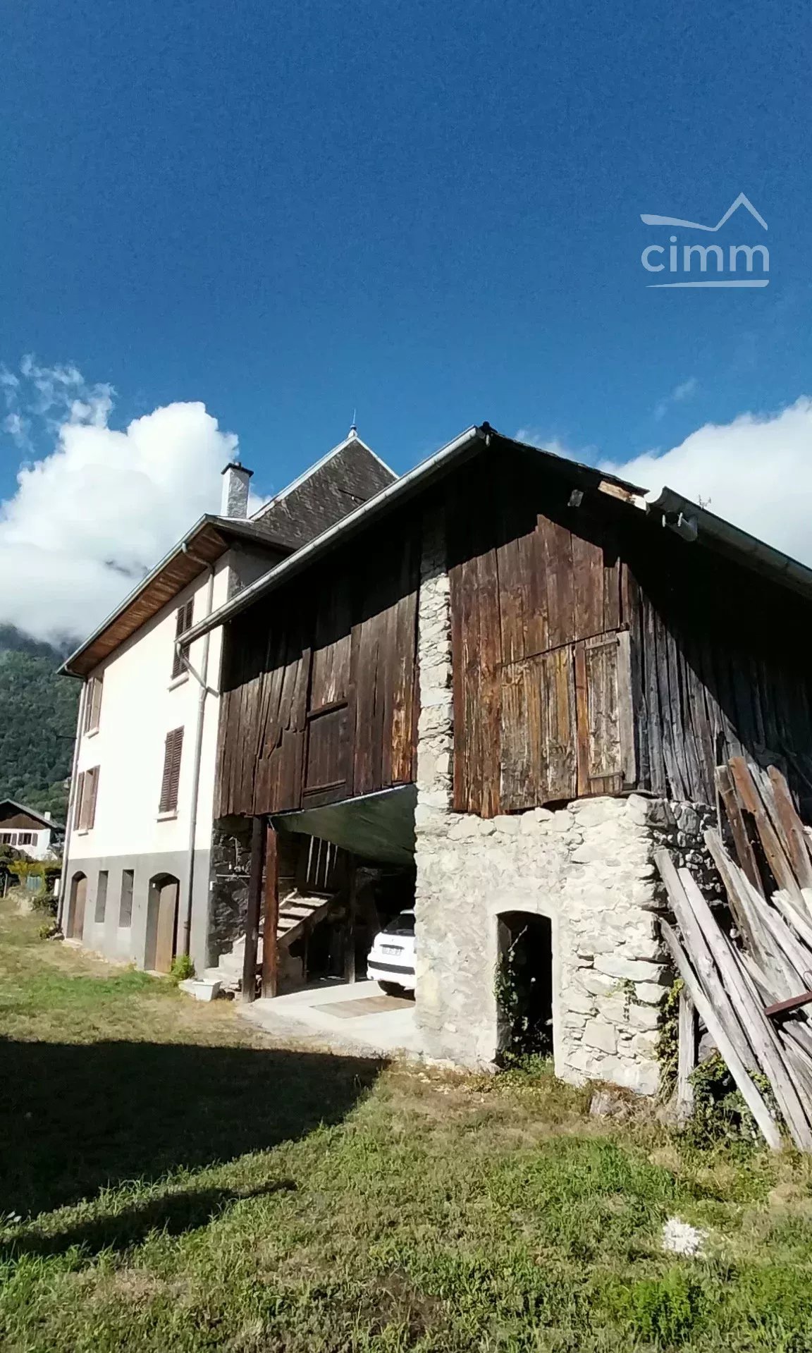 Agence immobilière de 