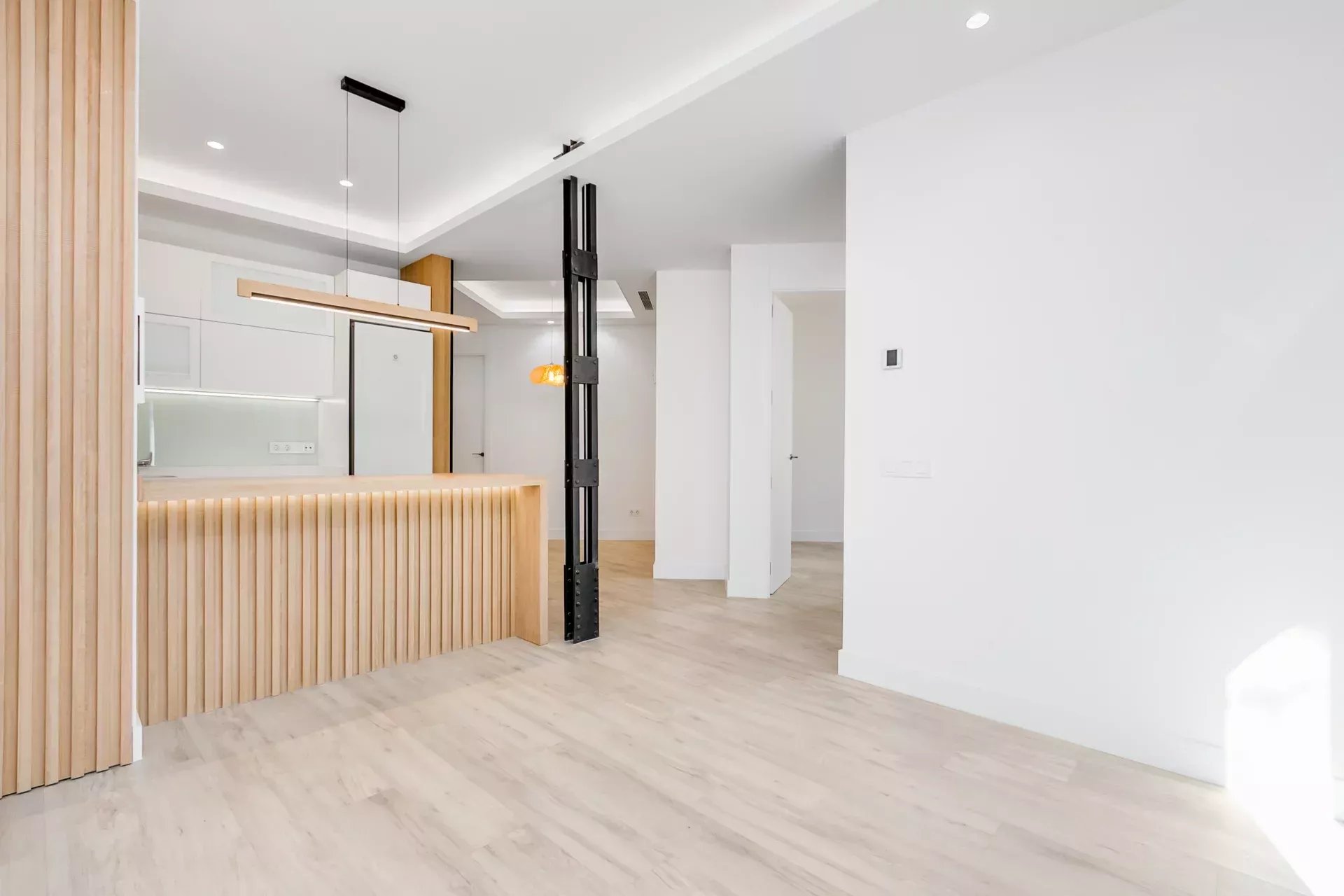 Daire Madrid - picture 4