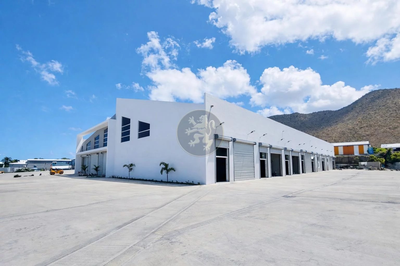 Warehouse Space - Cole Bay - Sint Maarten #W01 — photo 4