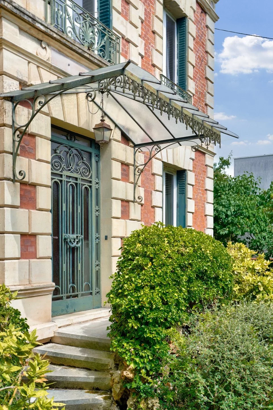 Chatou - HOTEL DE VILLE