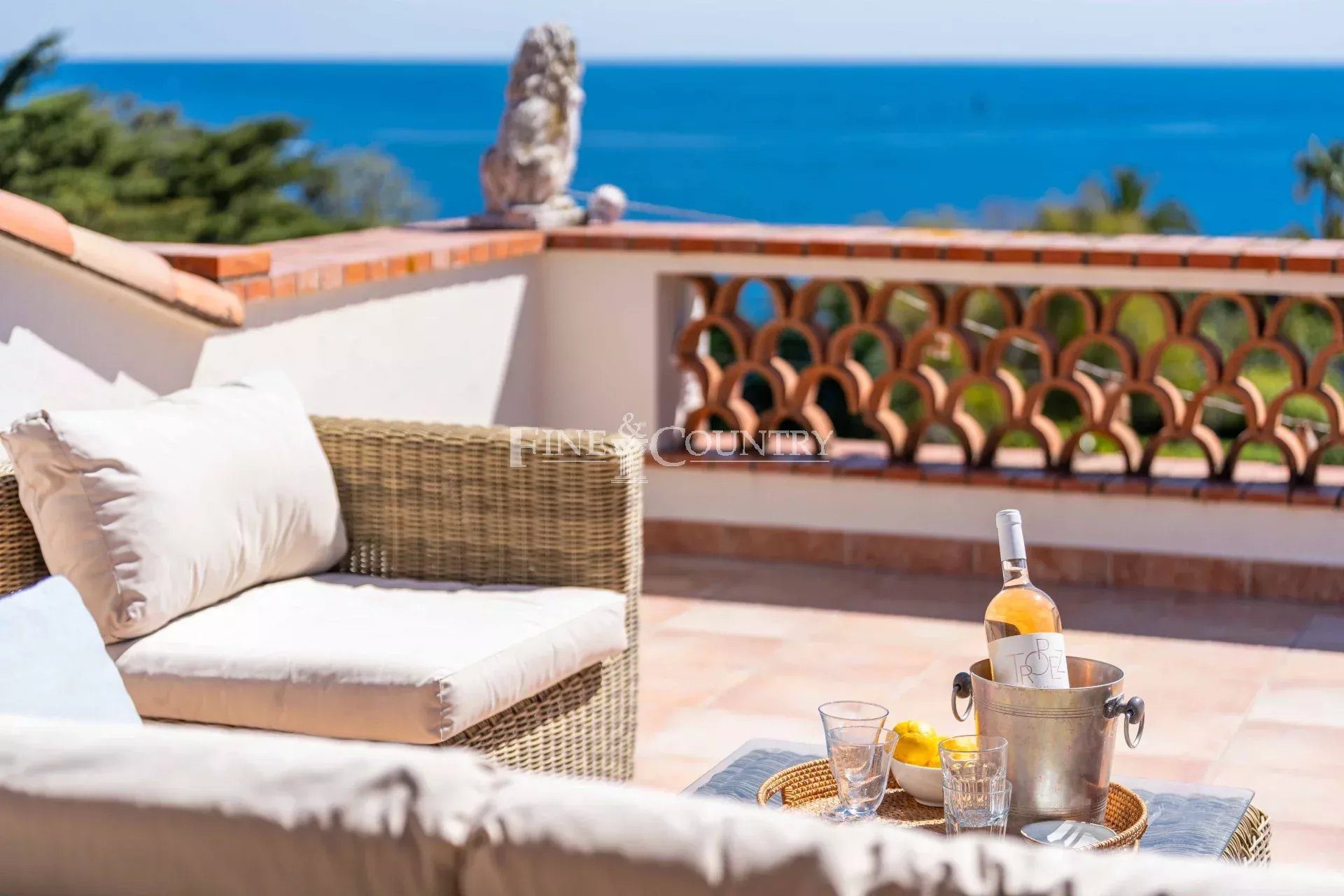 Photo of Villa for sale in La Californie with Stunning Sea Views