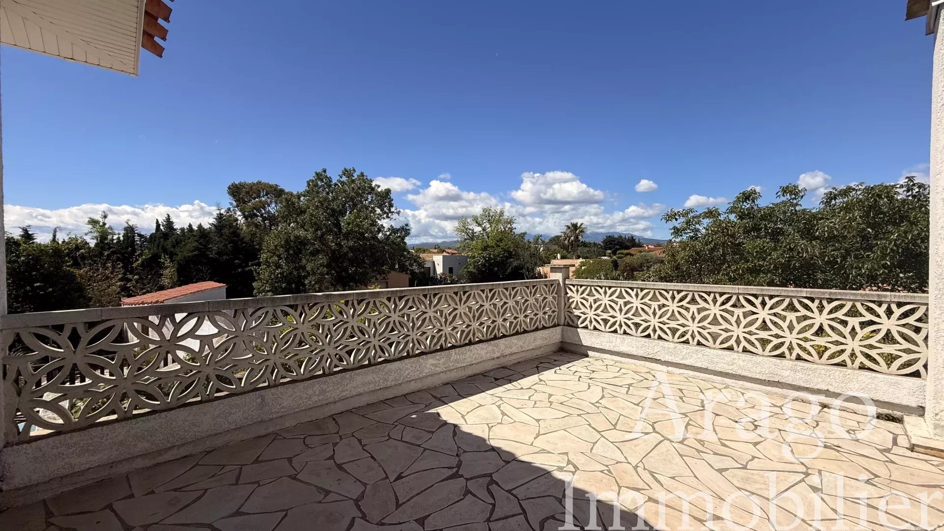 villa à vendre st féliu d'avall