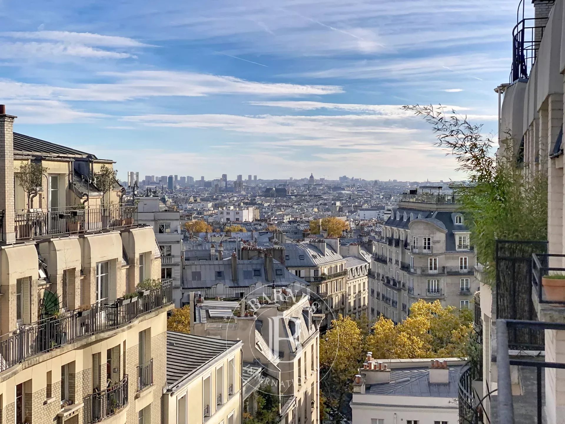 Daire Paris 18ème - picture 5