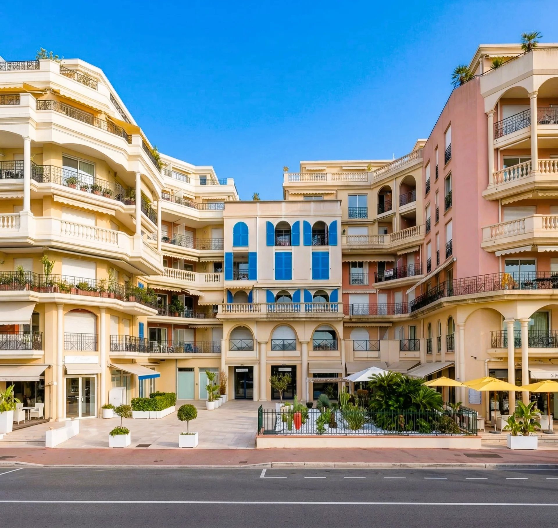 Sale Apartment Menton Centre