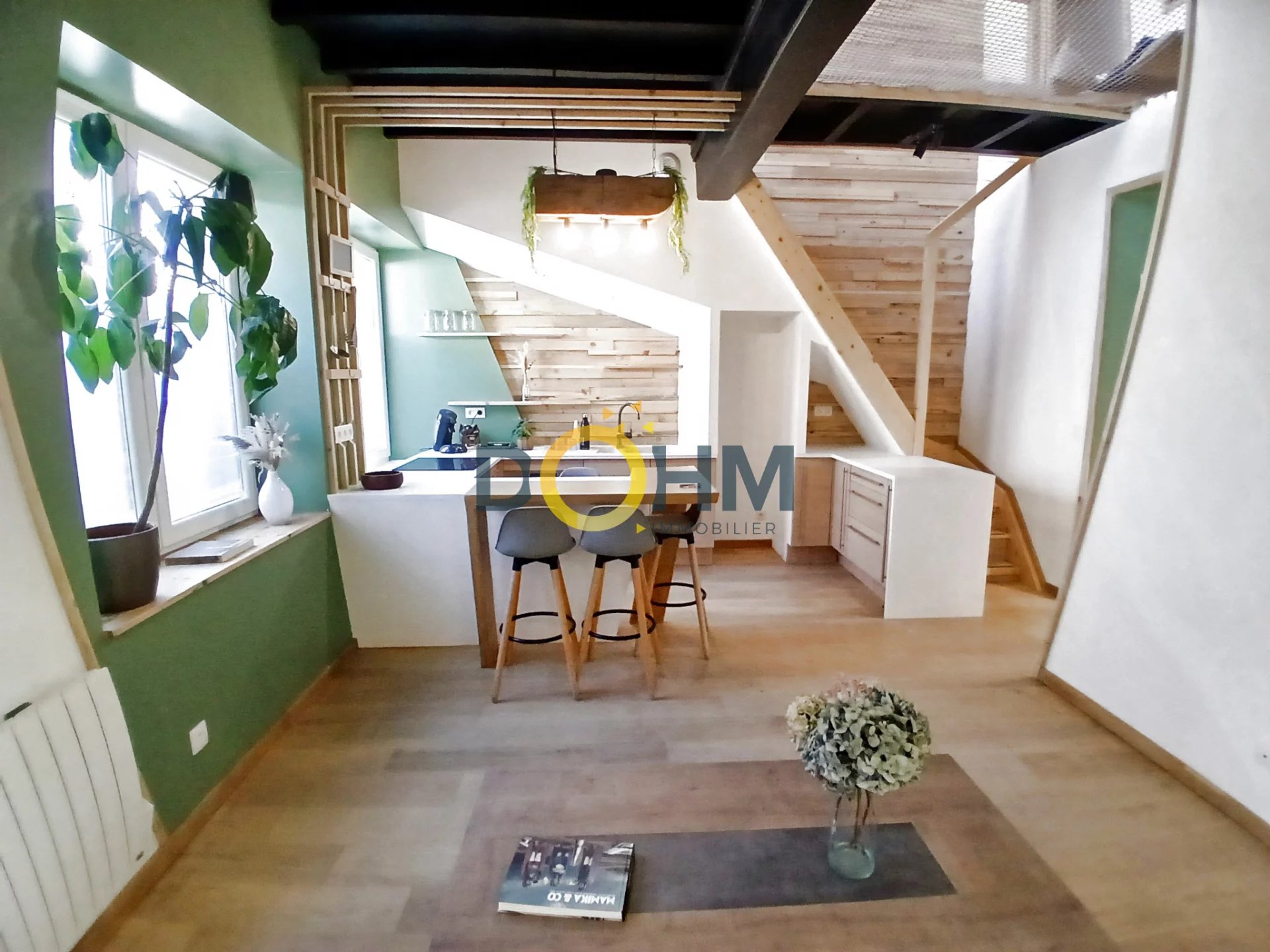 Vente Maison de village Brussieu