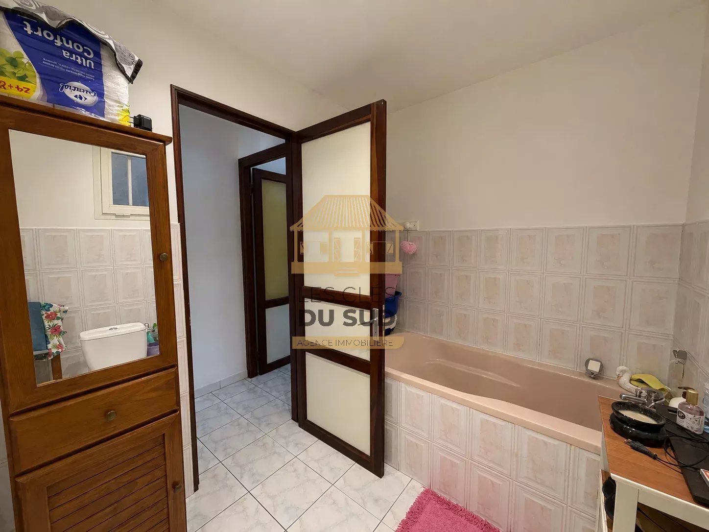 A VENDRE - MAISON DE TYPE T4 DE 122 M² ENVIRON - SAINT JOSEPH - 330 000 €