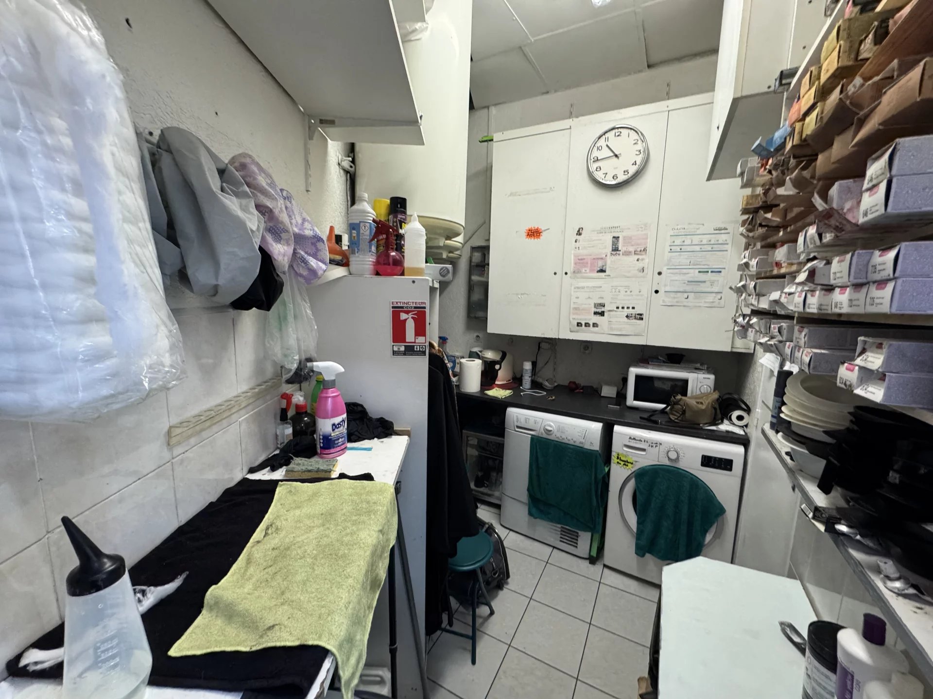 Vente Commerce Les Pavillons-sous-Bois