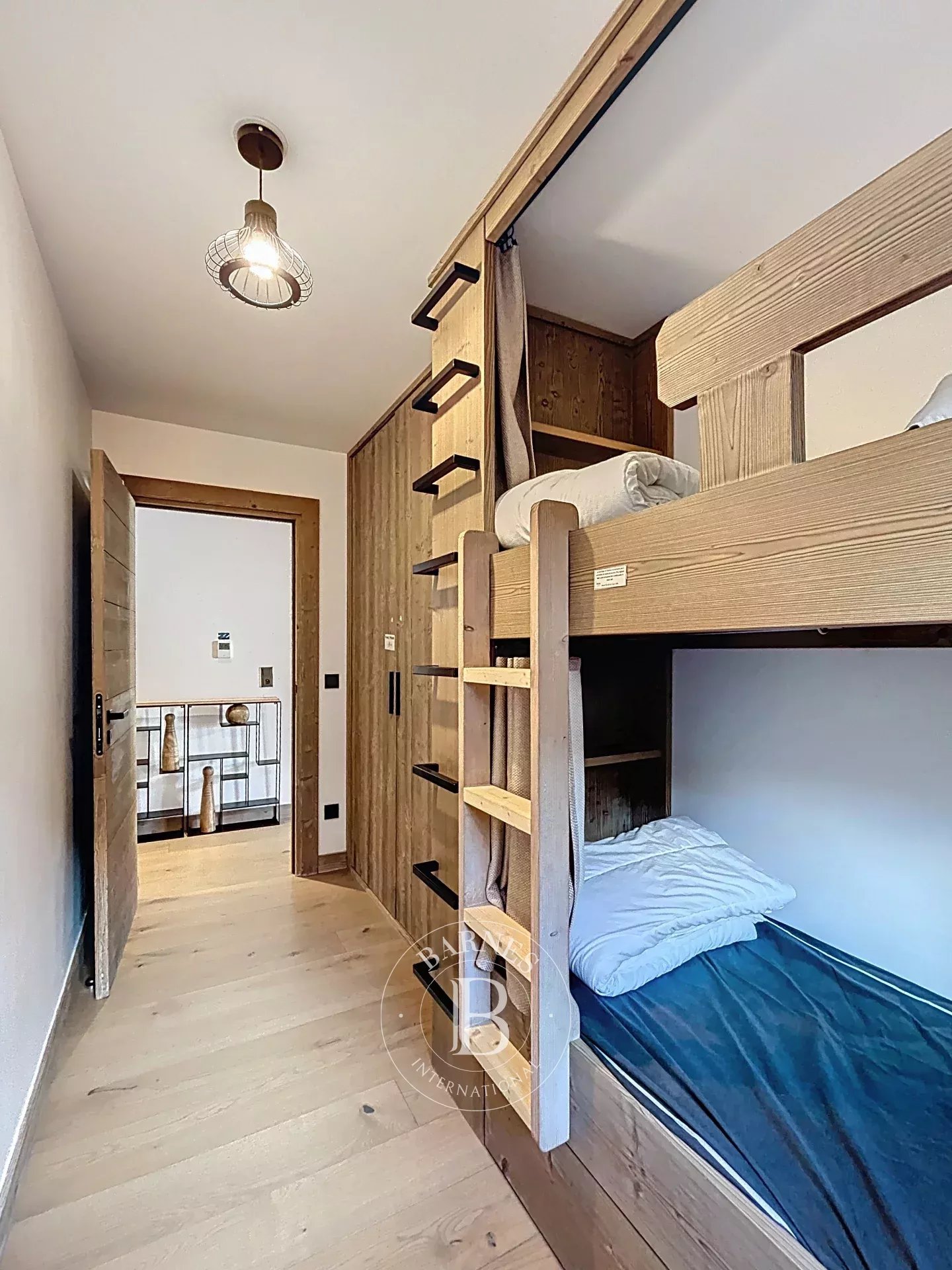 Photo of Les Gets - Apartment in a center - T4 - 73 sqm Loi Carrez