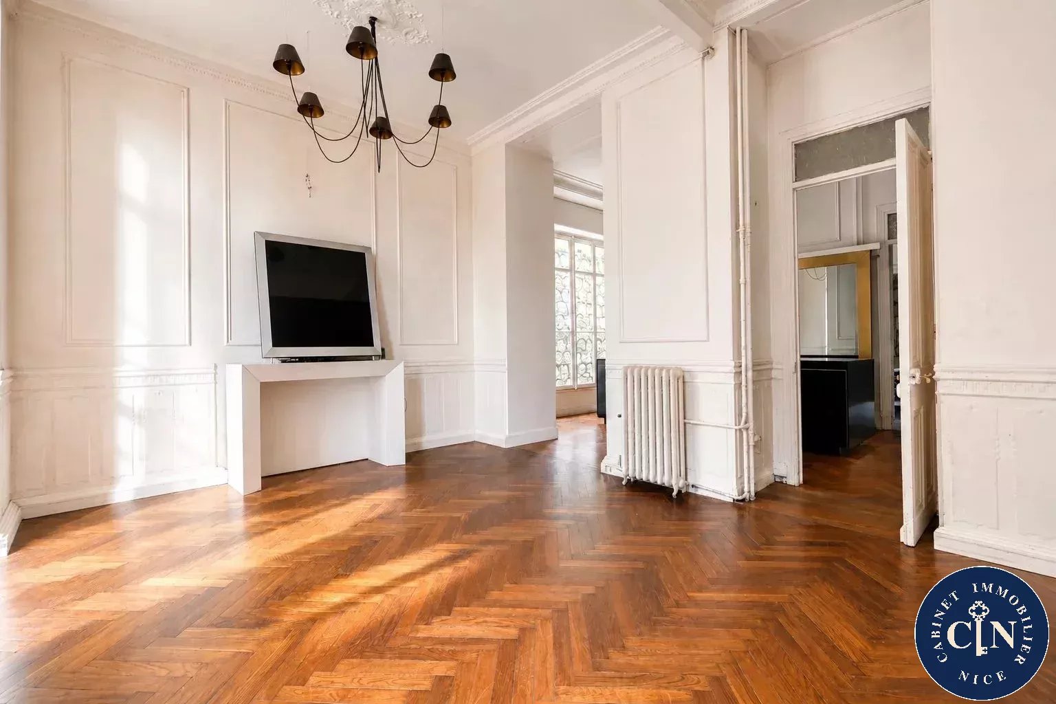 2 pièces 62,05 m² - Terrasse privative charme ancien - Bas Cimiez — photo 3