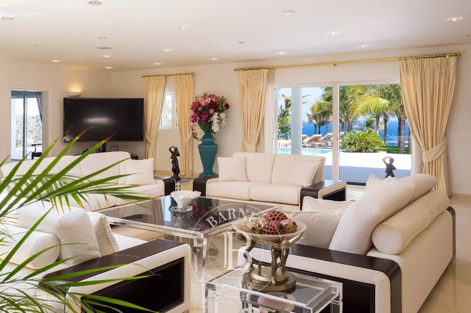 Petit Cul-de-Sac  - Villa 6 Chambres - picture 8