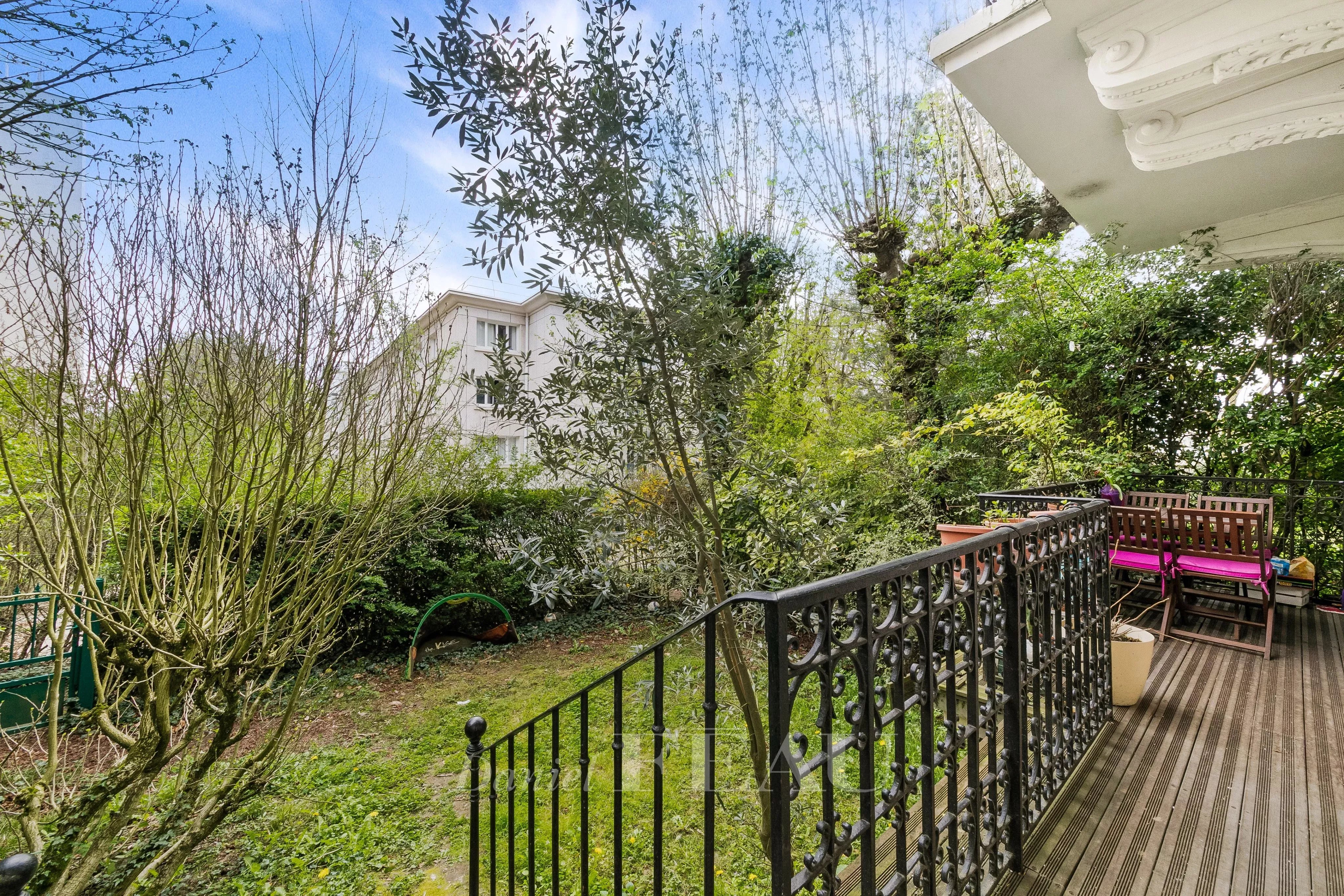 Rental Apartment Saint-Cloud