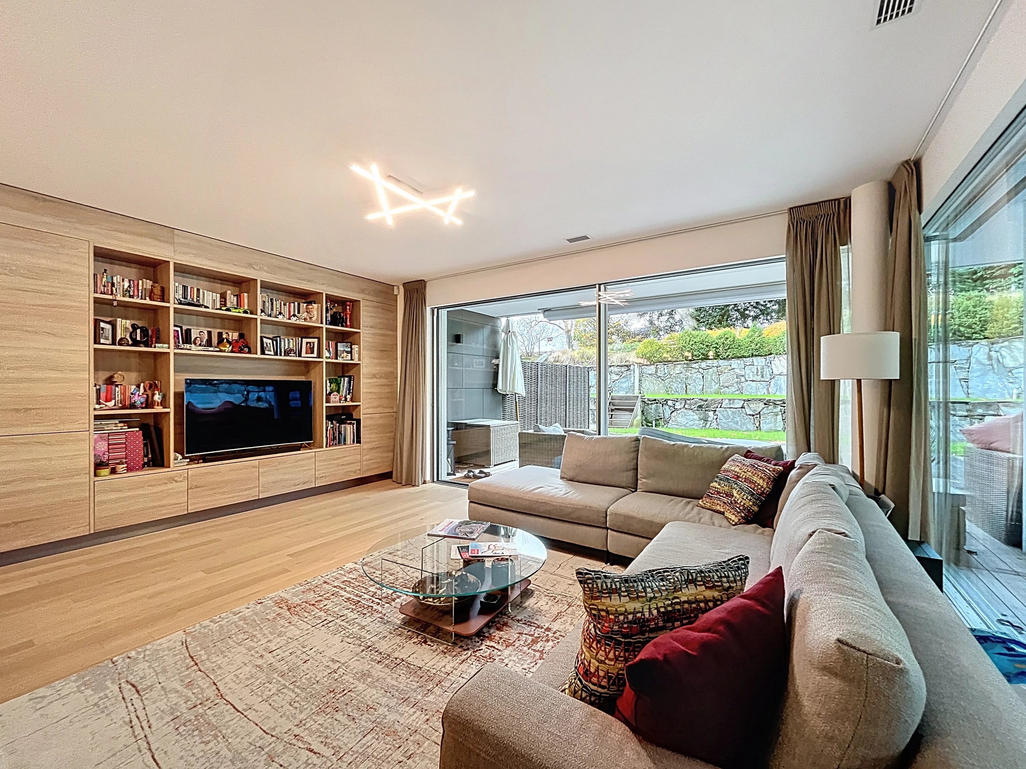 Wunderschöne Wohnung im Herzen von Nyon