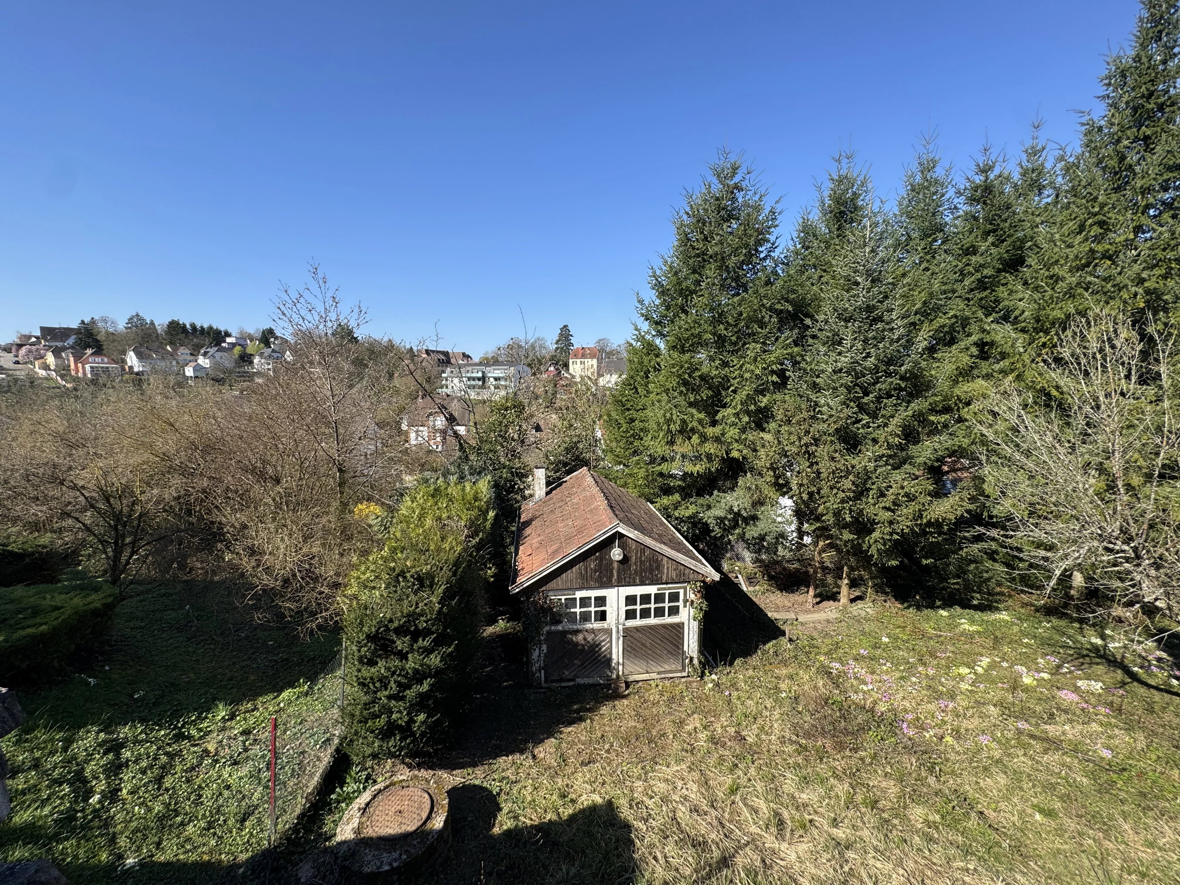 ALTKIRCH – TERRAIN À BÂTIR DE 8,56 ARES — photo 3