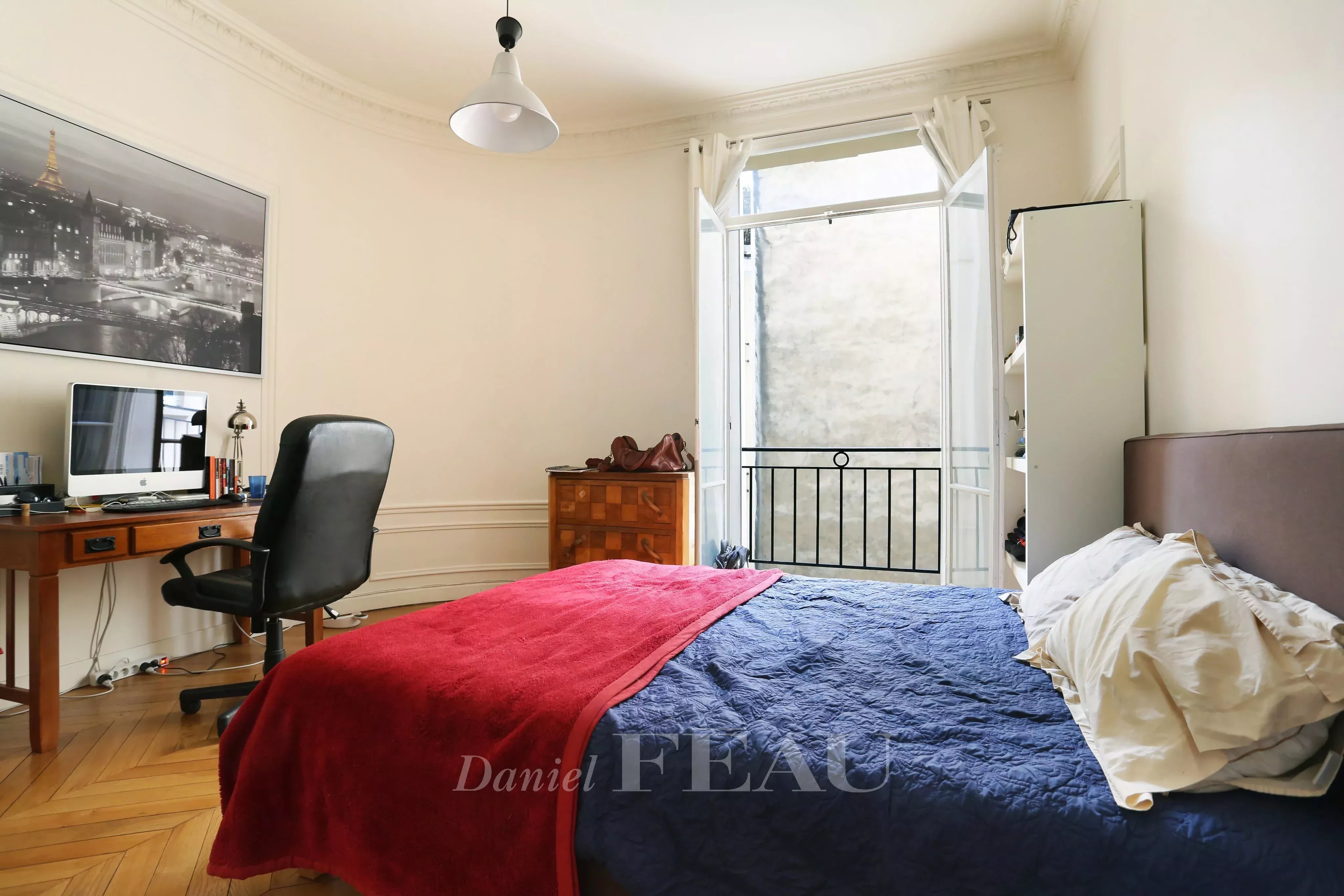 Location Appartement Paris 17ème