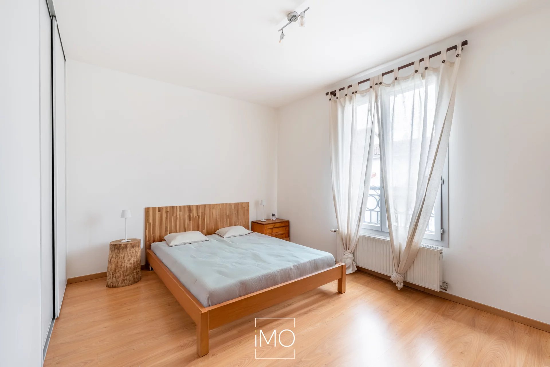 Maison 104 m² avec jardin à St Germain au Mont d'Or