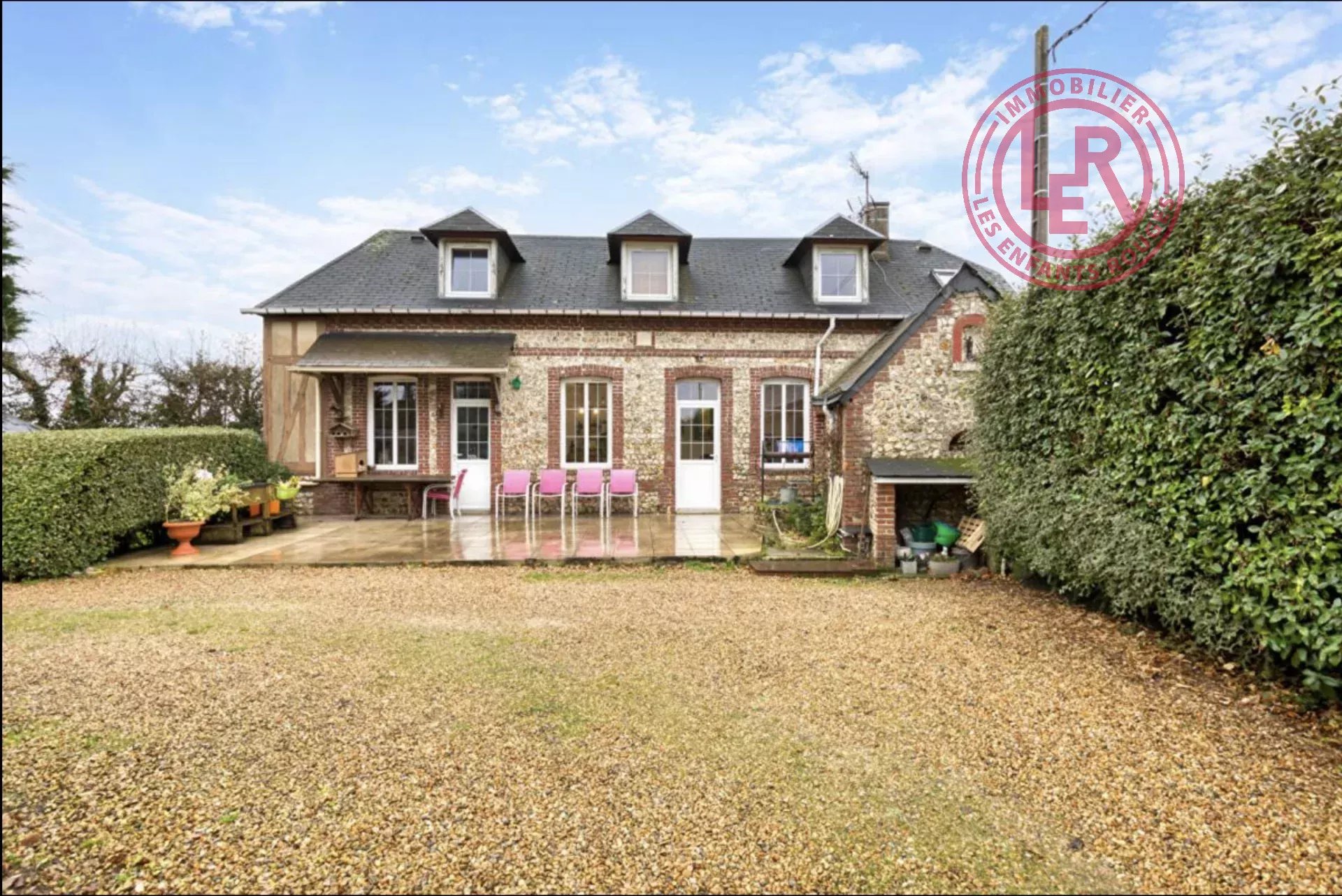 Agence immobilière de Les Enfants Rouges