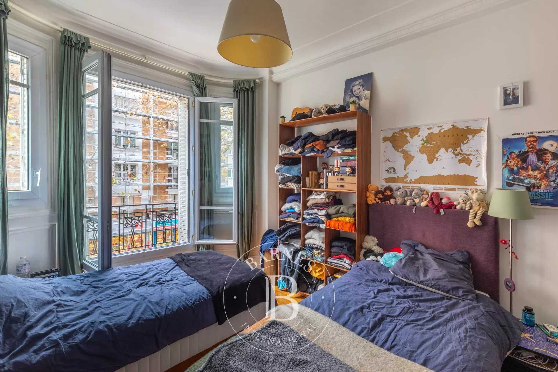 Daire Paris 11ème - picture 11