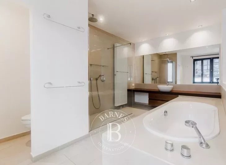 Tour & Taxis - 3-bedroom loft