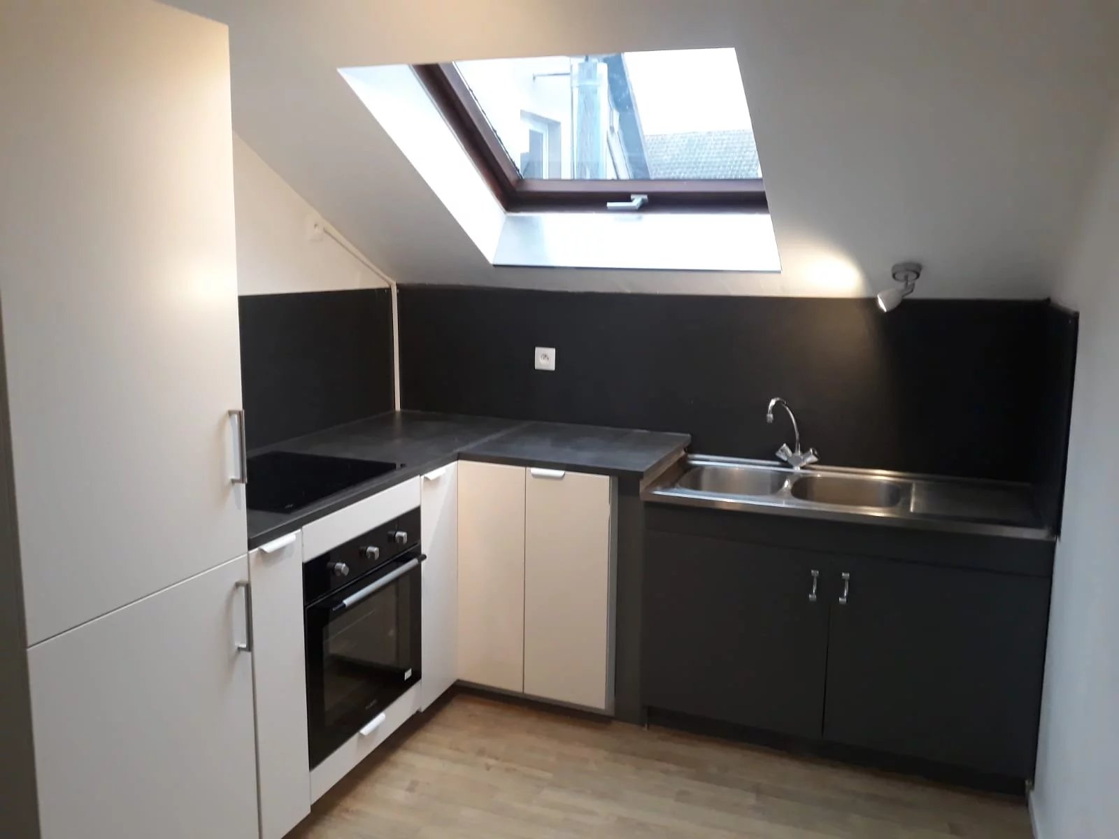 À vendre : Appartement rénové de 44 m² à Masevaux