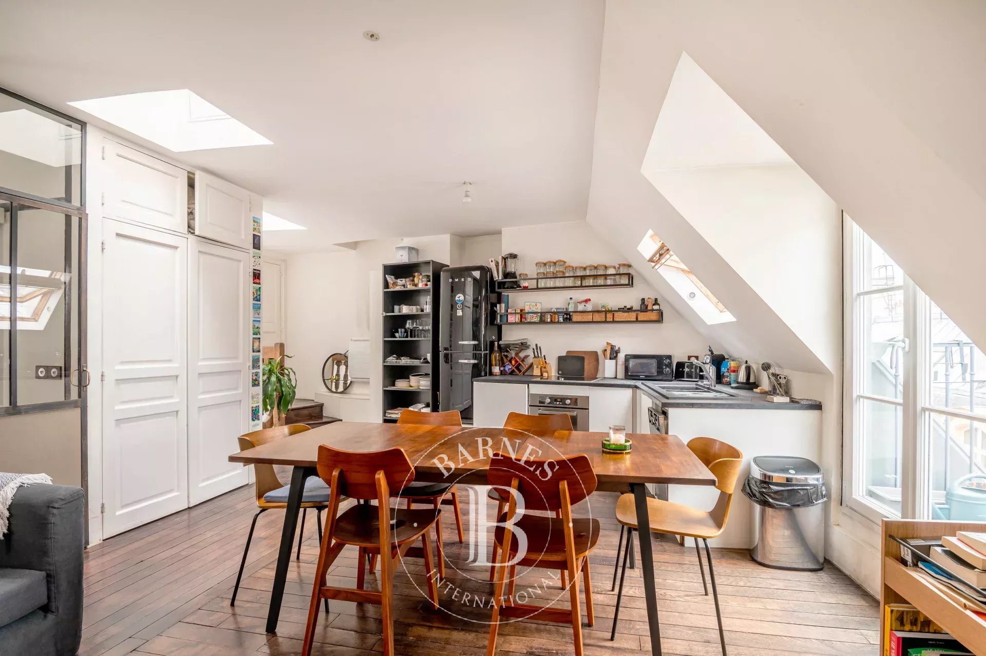 Daire Paris 1er - picture 5