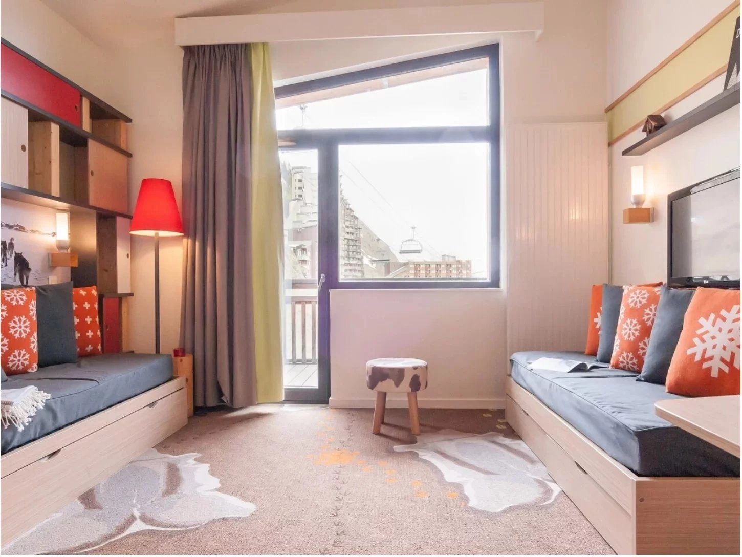 Agence immobilière de 