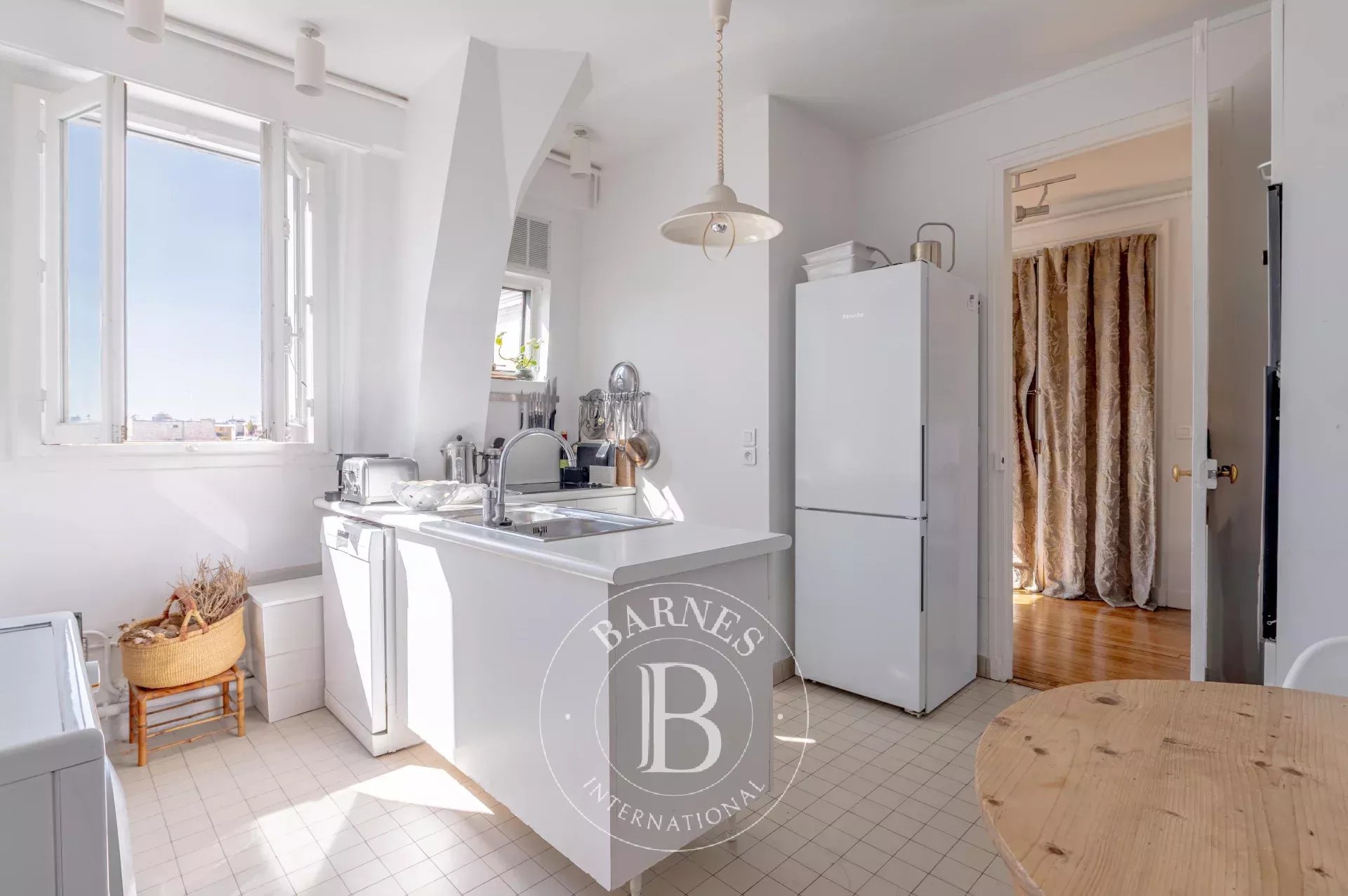 Daire Paris 13ème - picture 9