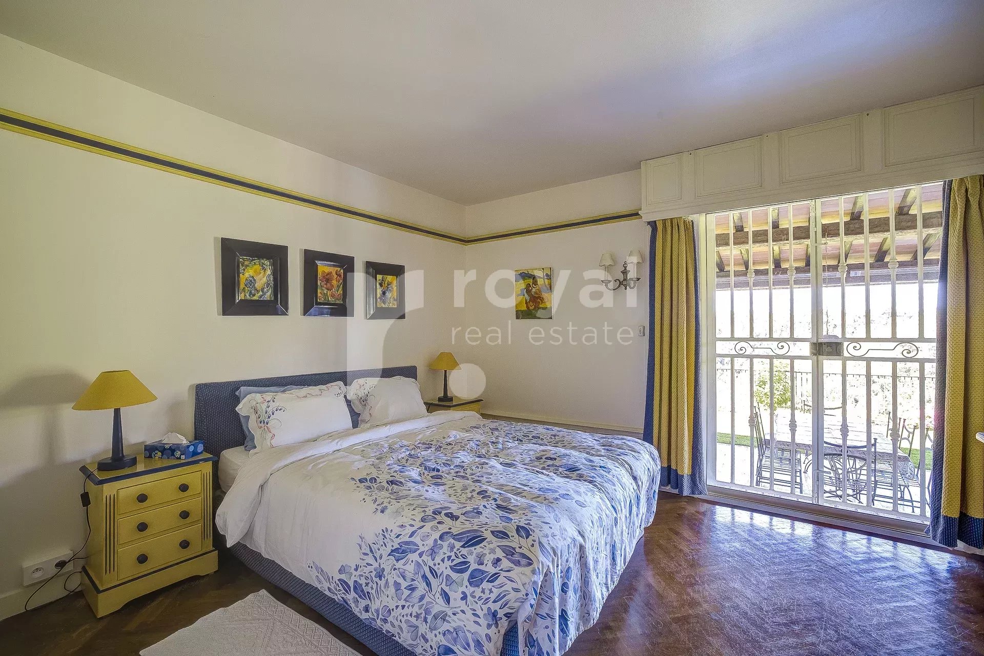 Belle villa en pierres dans un domaine fermé au calme — photo 20