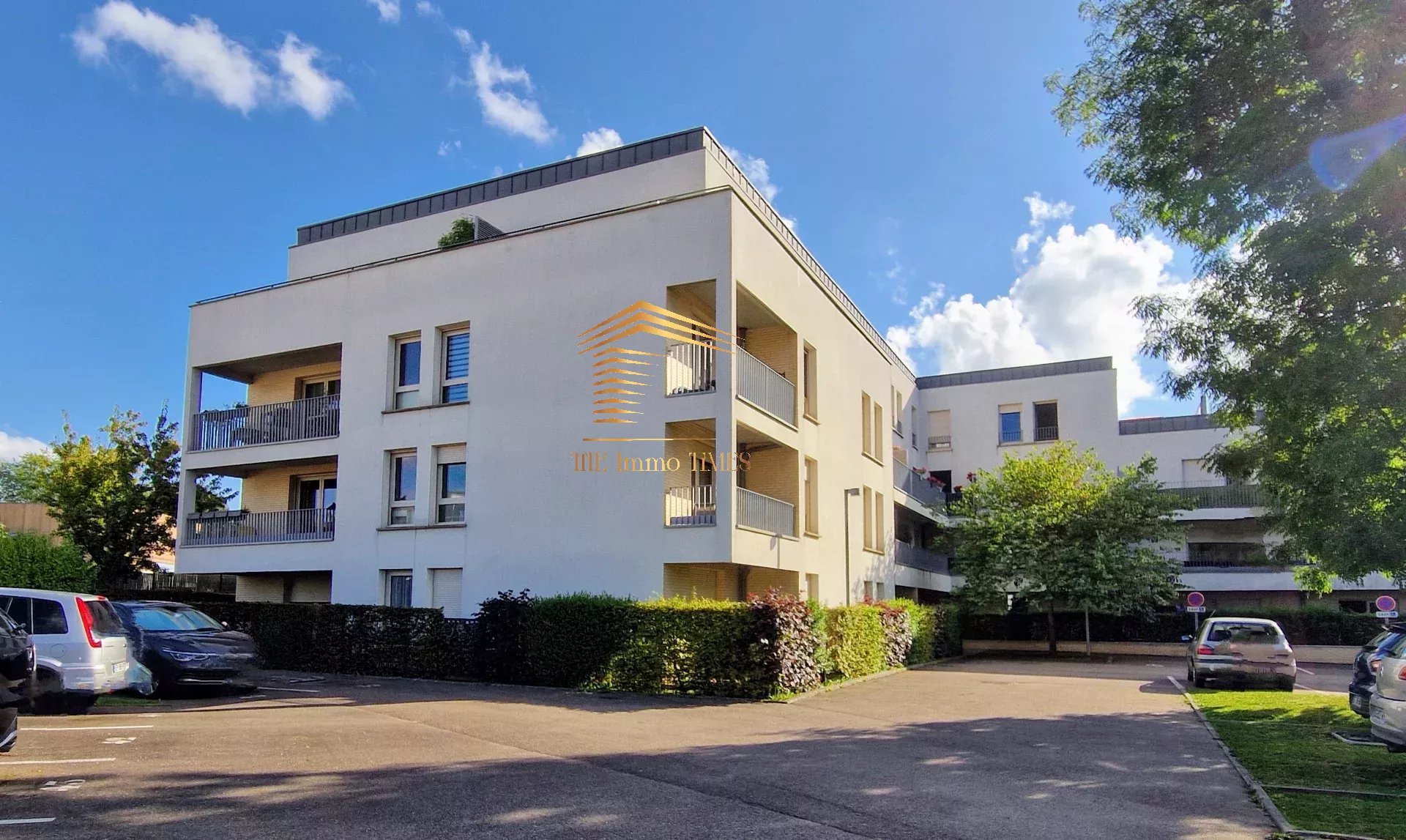 Bel appartement T4 80 m² Quartier Colbert Mont-Saint-Aignan