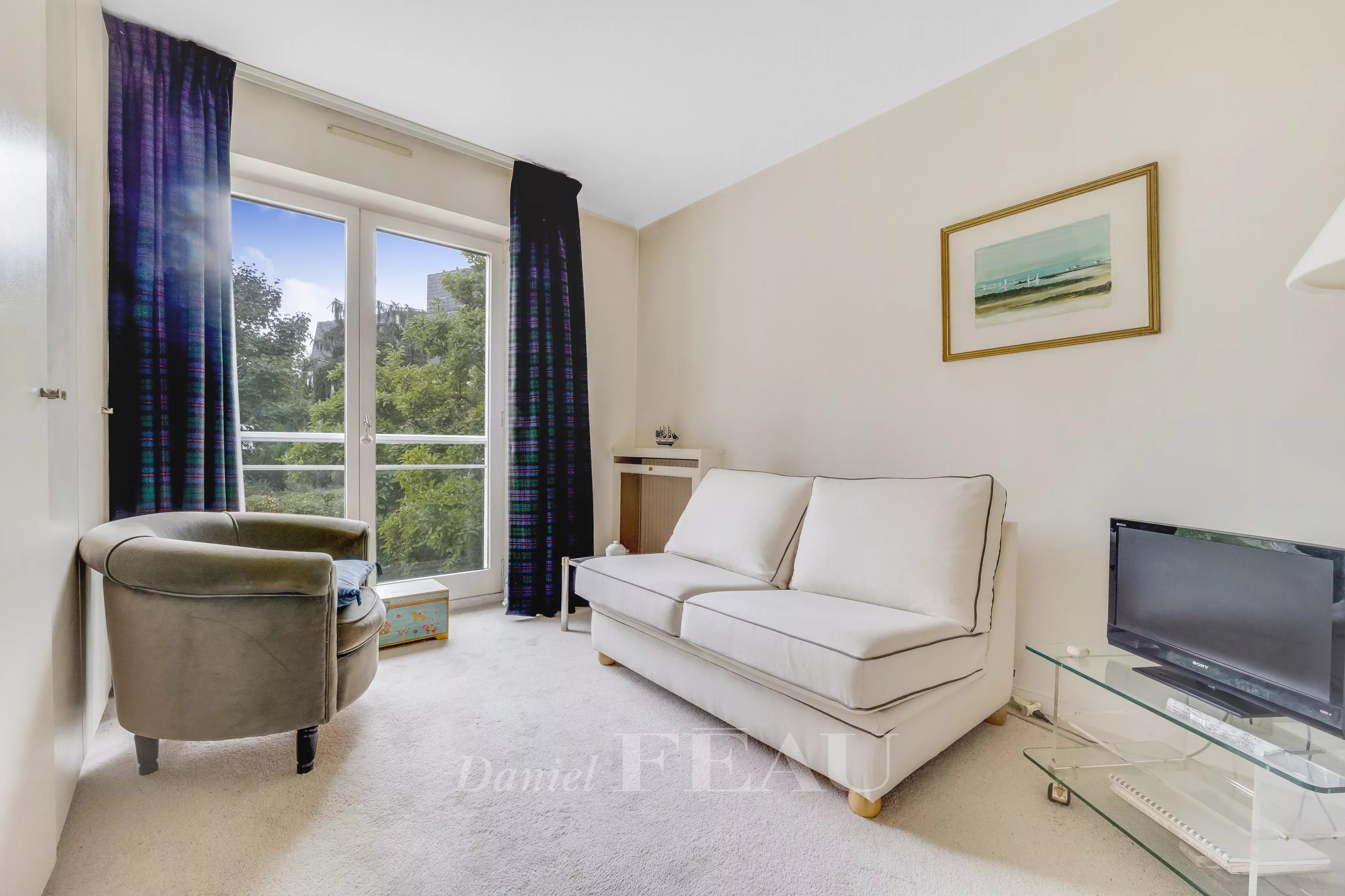 Vente Appartement Boulogne-Billancourt