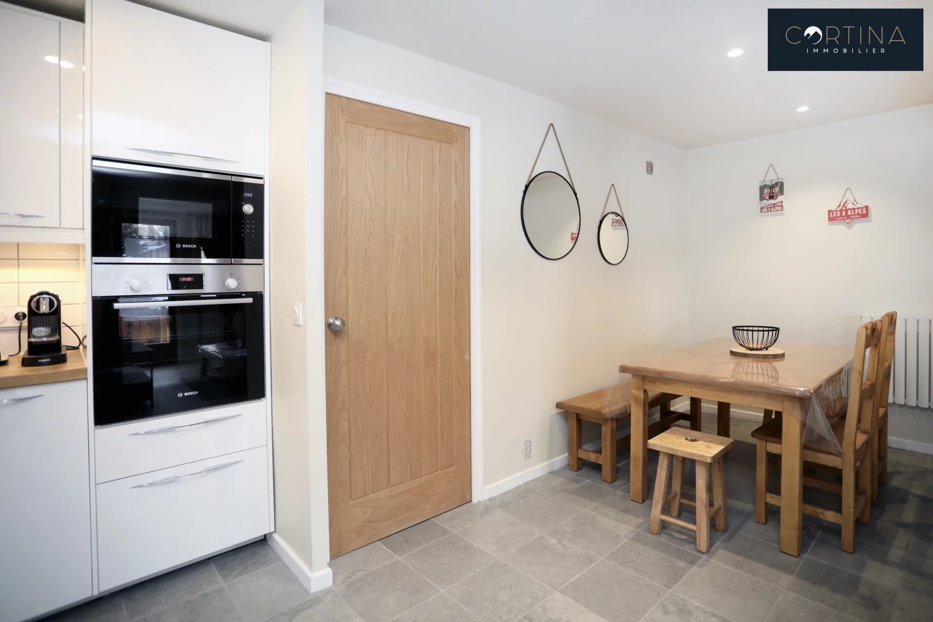 VIOLETTES 52 — Appartement pour 6 personnes