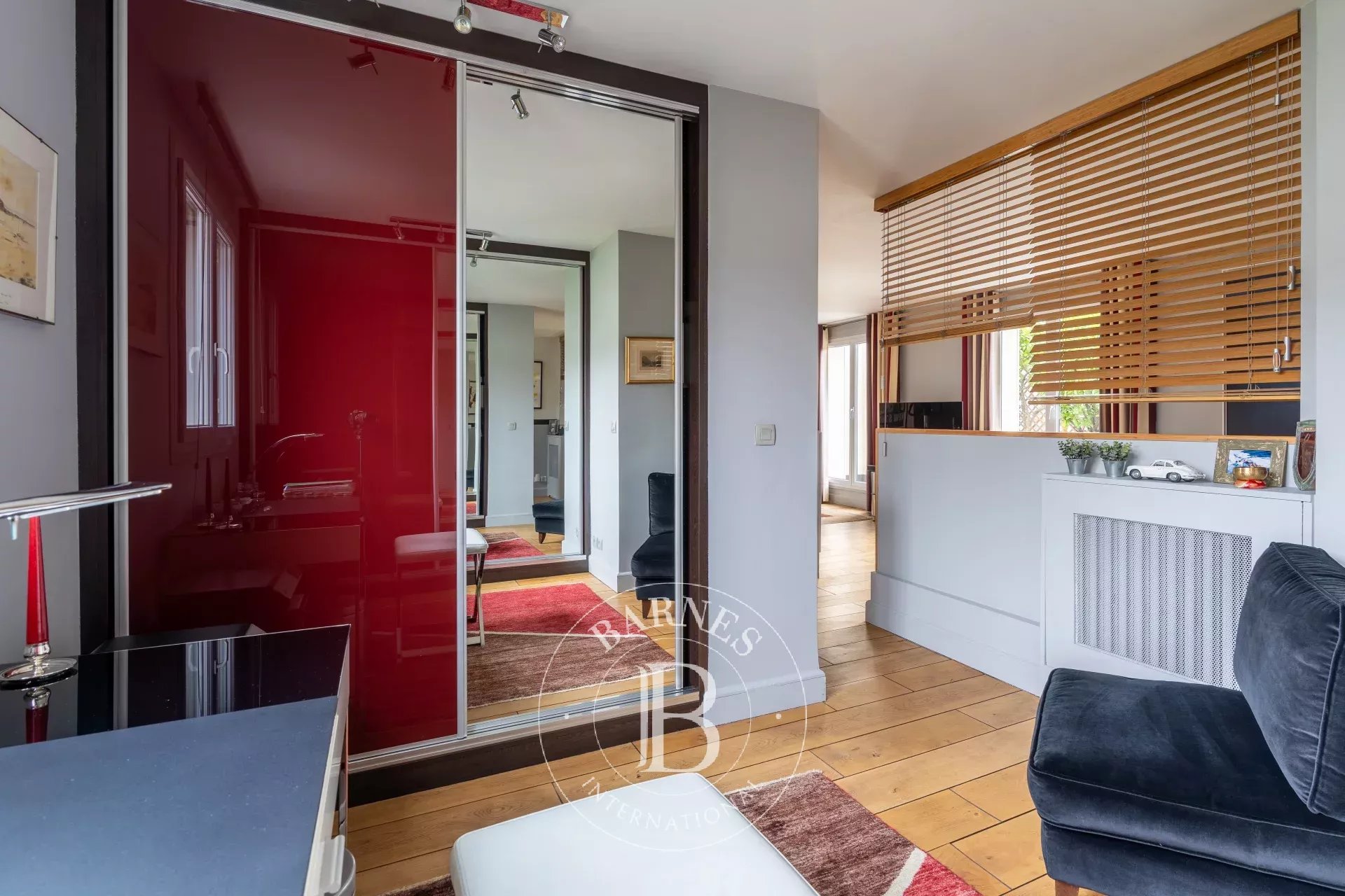 Daire Paris 16ème - picture 15