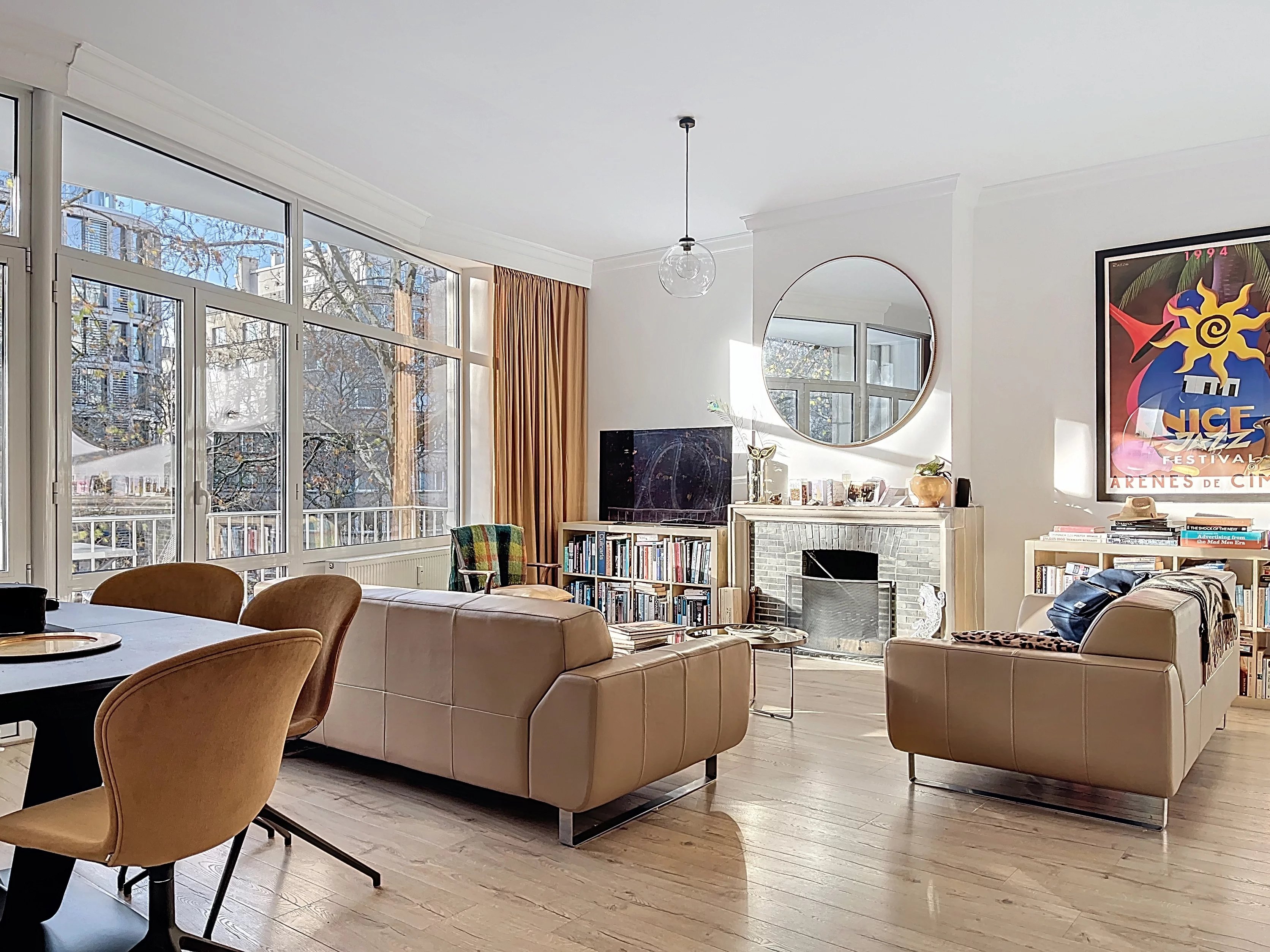 Louise - Appartement 2 chambres